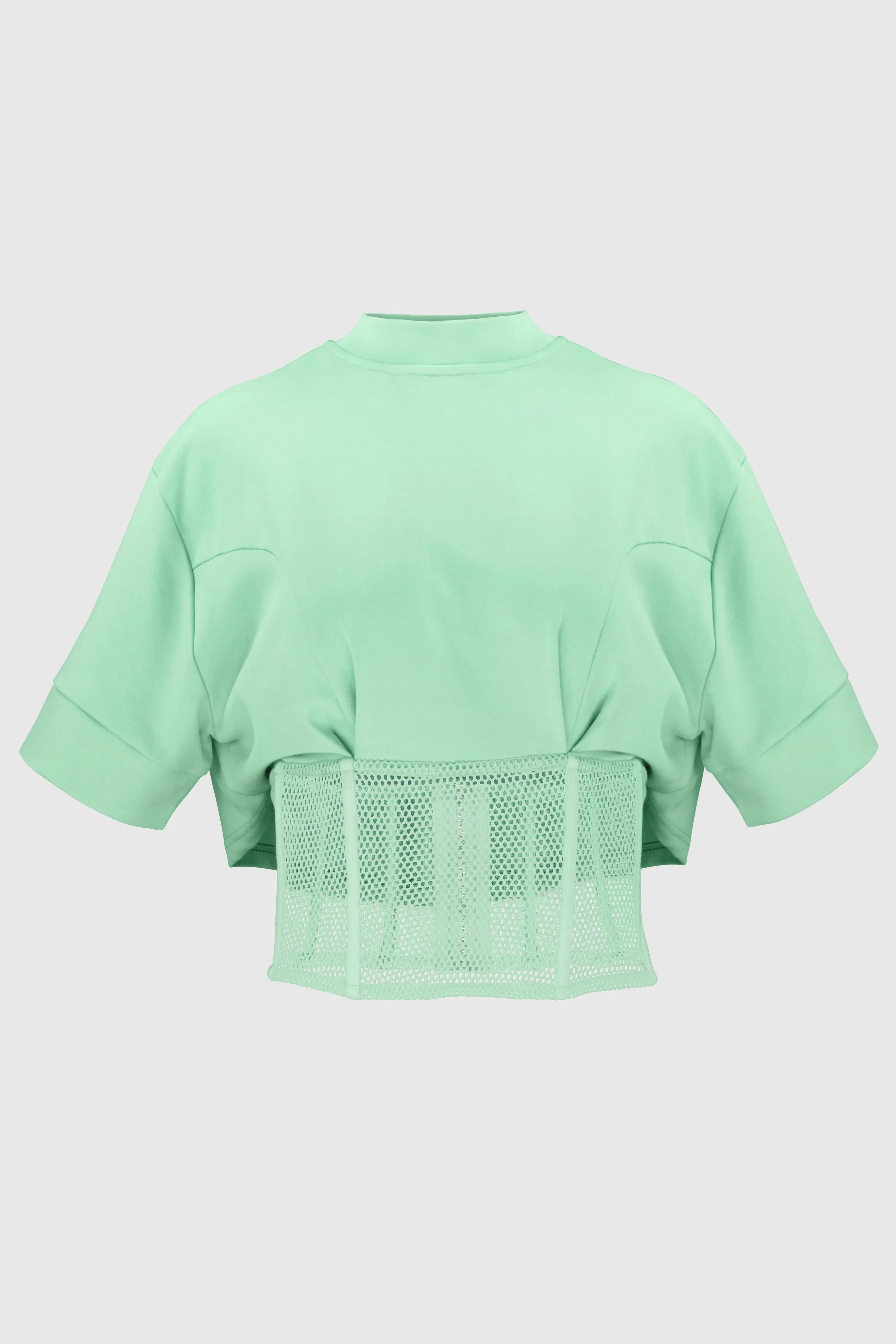 MESH CORSET T-Shirt