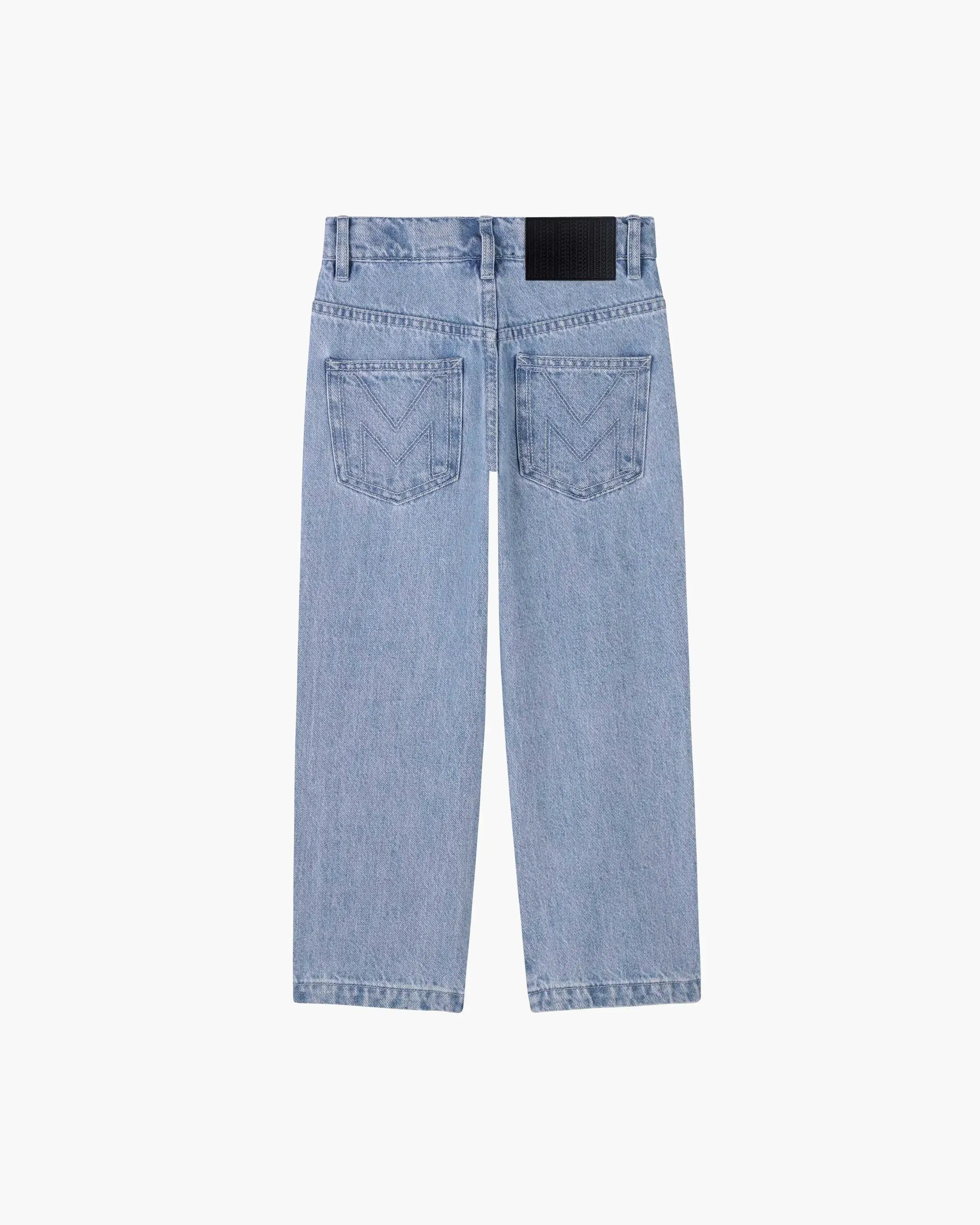 The Crystal Denim Pant