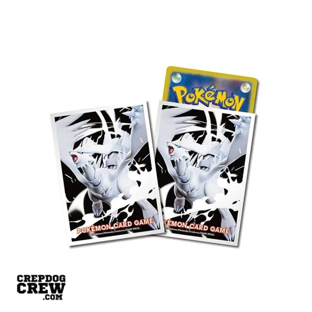 Pokemon Card Game Deck Case Reshiram