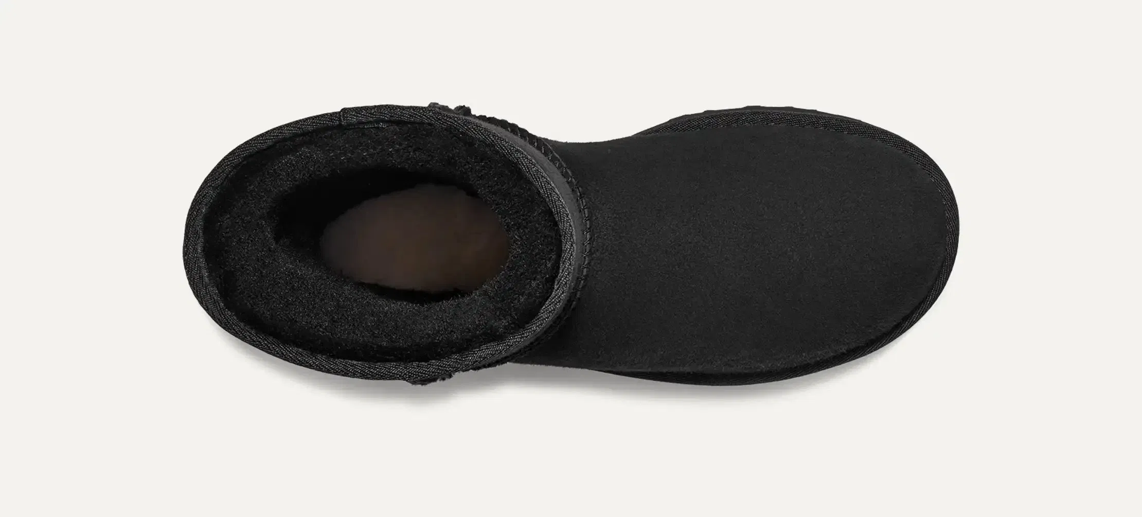 Ugg Classic Short Ii Black