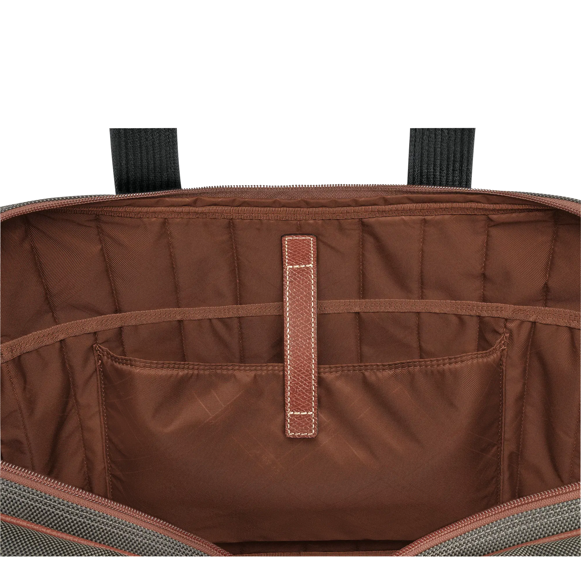 Longchamp Boxford L Briefcase Brown
