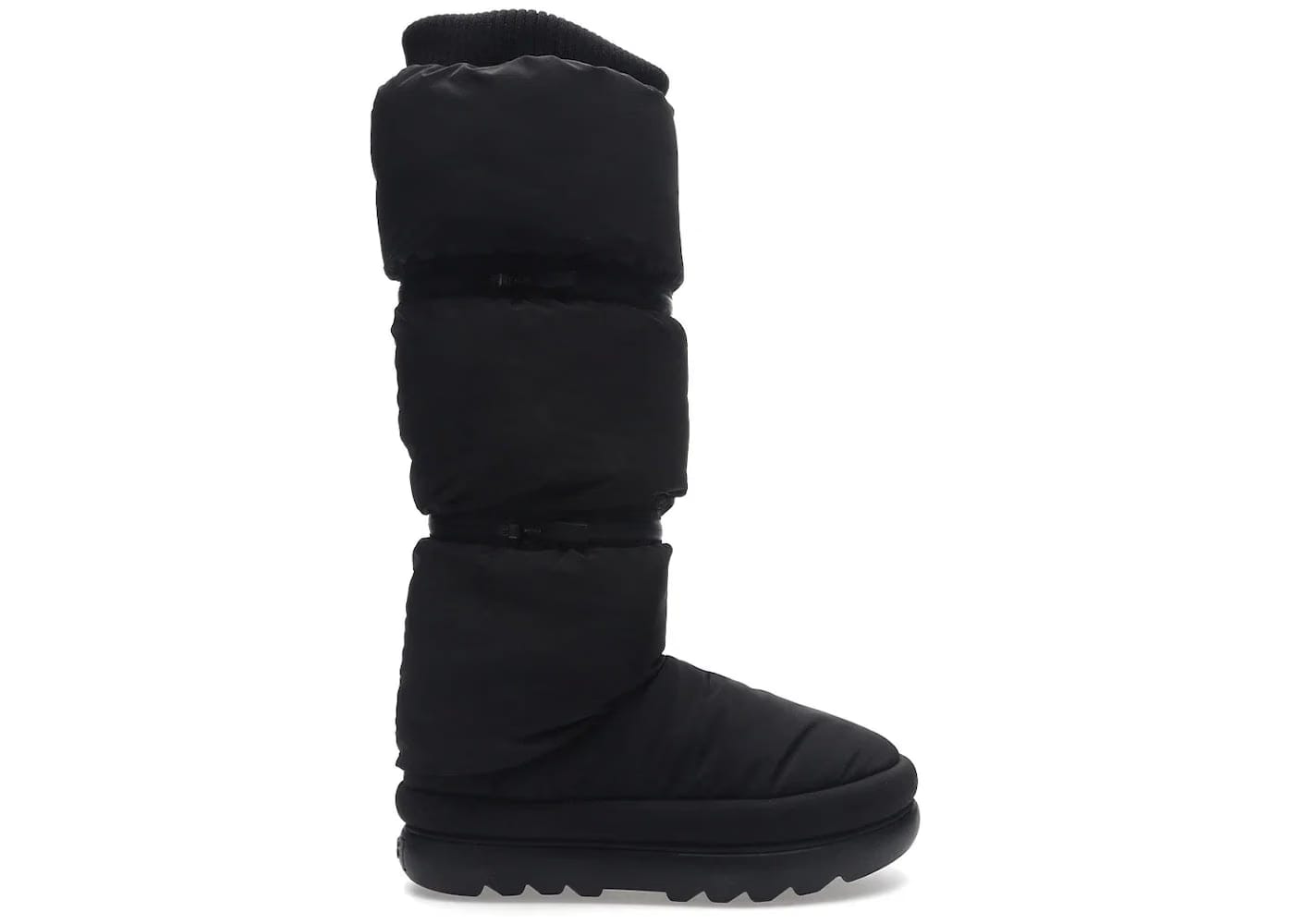 Ugg Classic Maxi Ultra Tall Boot Black Womens