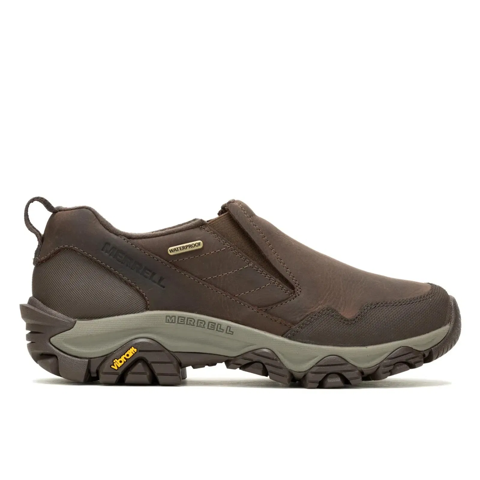 Merrell Women's Coldpack 3 Thermo Moc Waterproof Wide Width Cinnamon