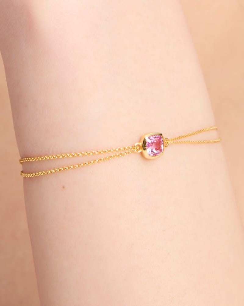 Kate Spade Fine Time To Shine Gem Bracelet