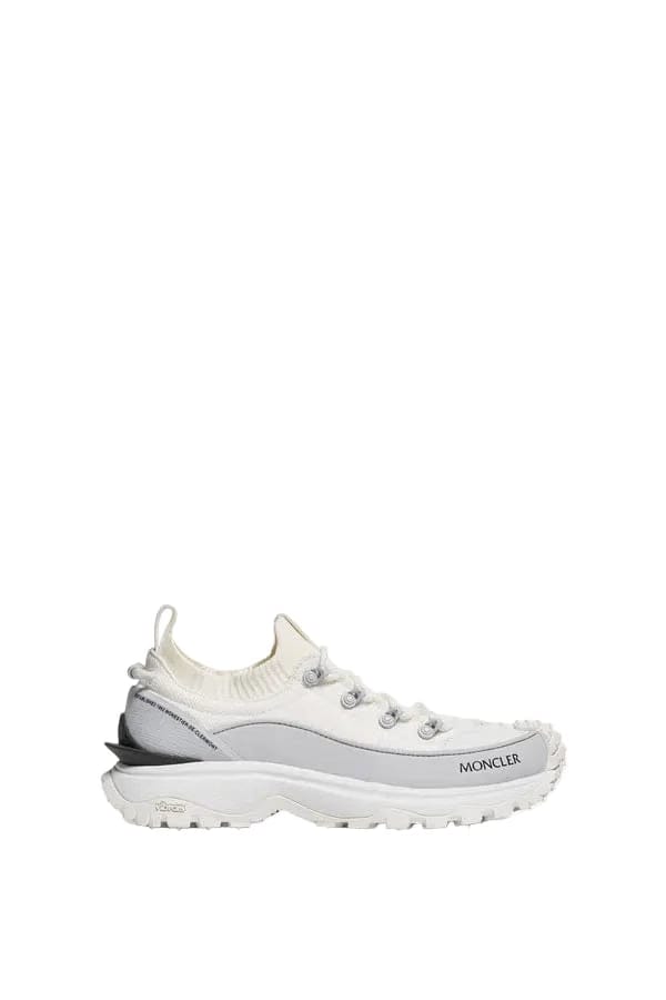 Moncler Trailgrip Lite3 Sneakers White
