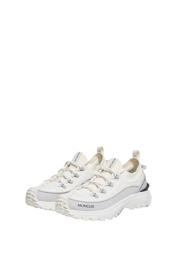 Moncler Trailgrip Lite3 Sneakers White