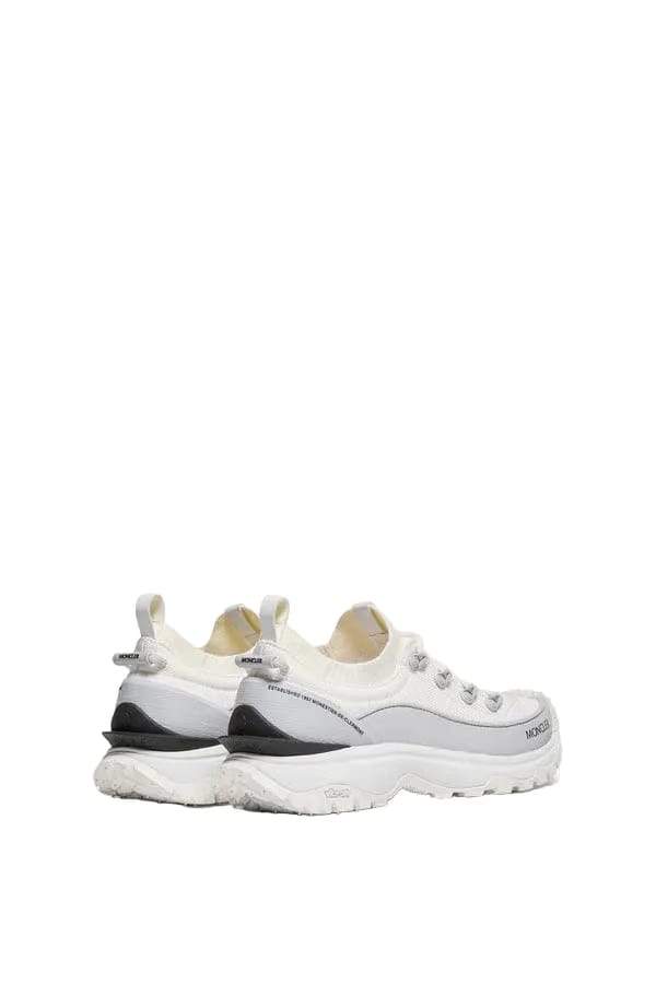 Moncler Trailgrip Lite3 Sneakers White