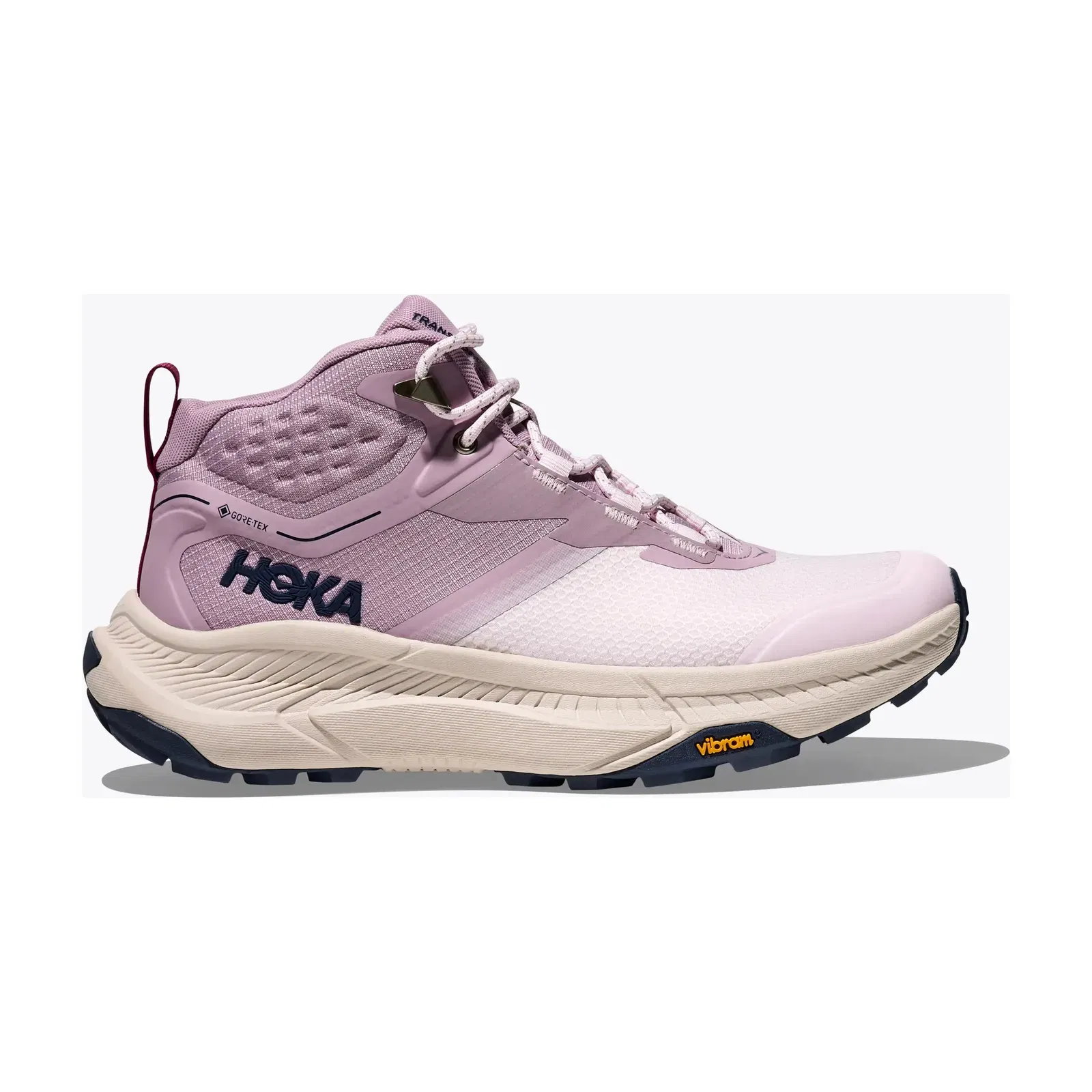 Hoka Women'S Transport Hike Gtx Fragrant Lilac Lilac Cream