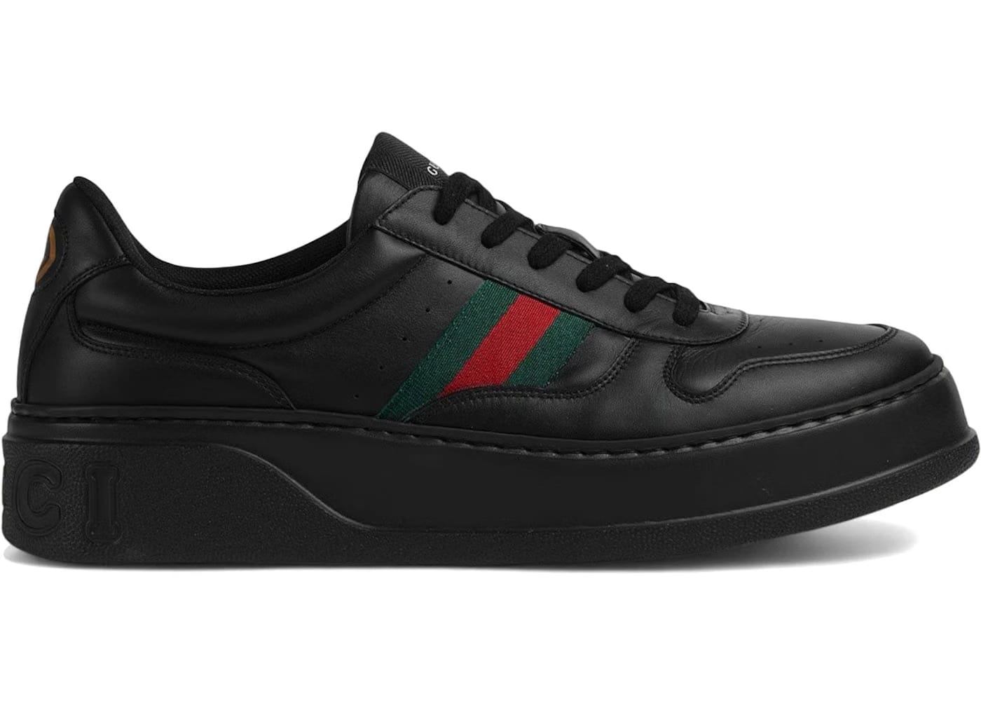Gucci Chunky Sneaker Black