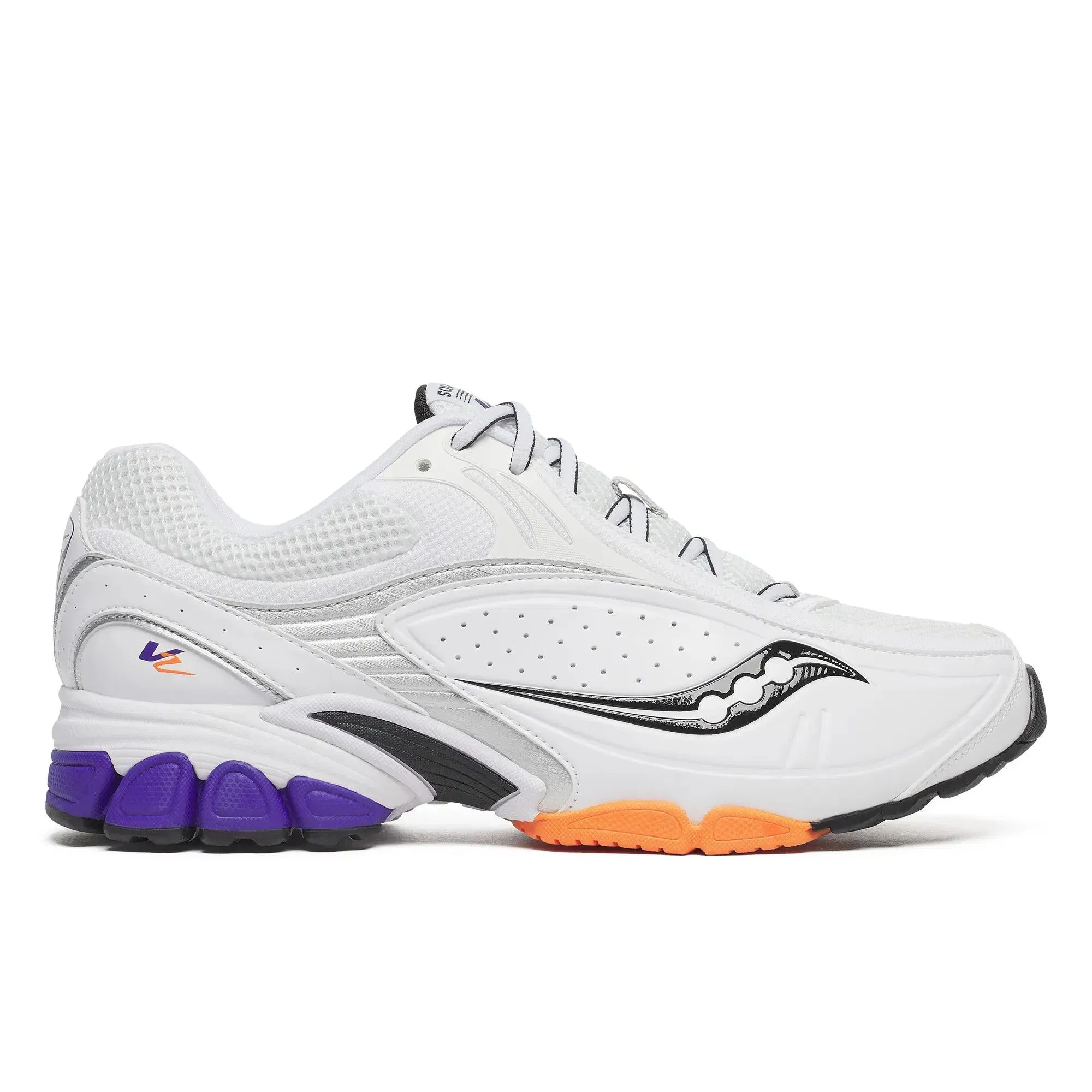 Saucony ProGrid V2 White | Multi
