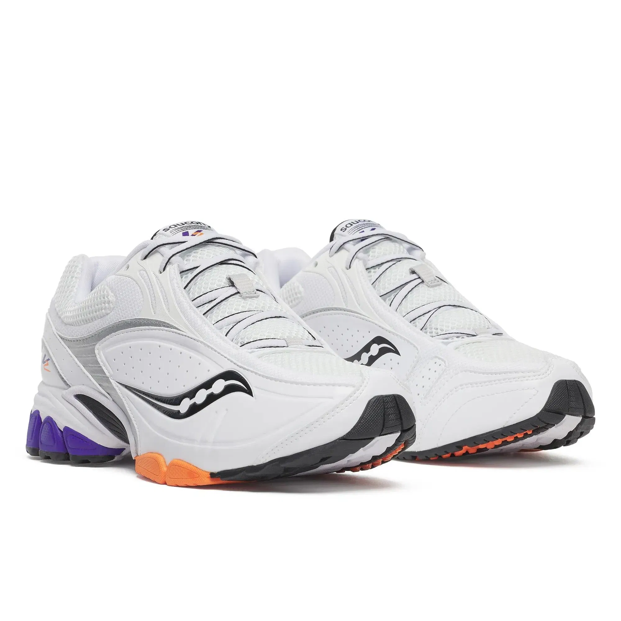 Saucony ProGrid V2 White | Multi