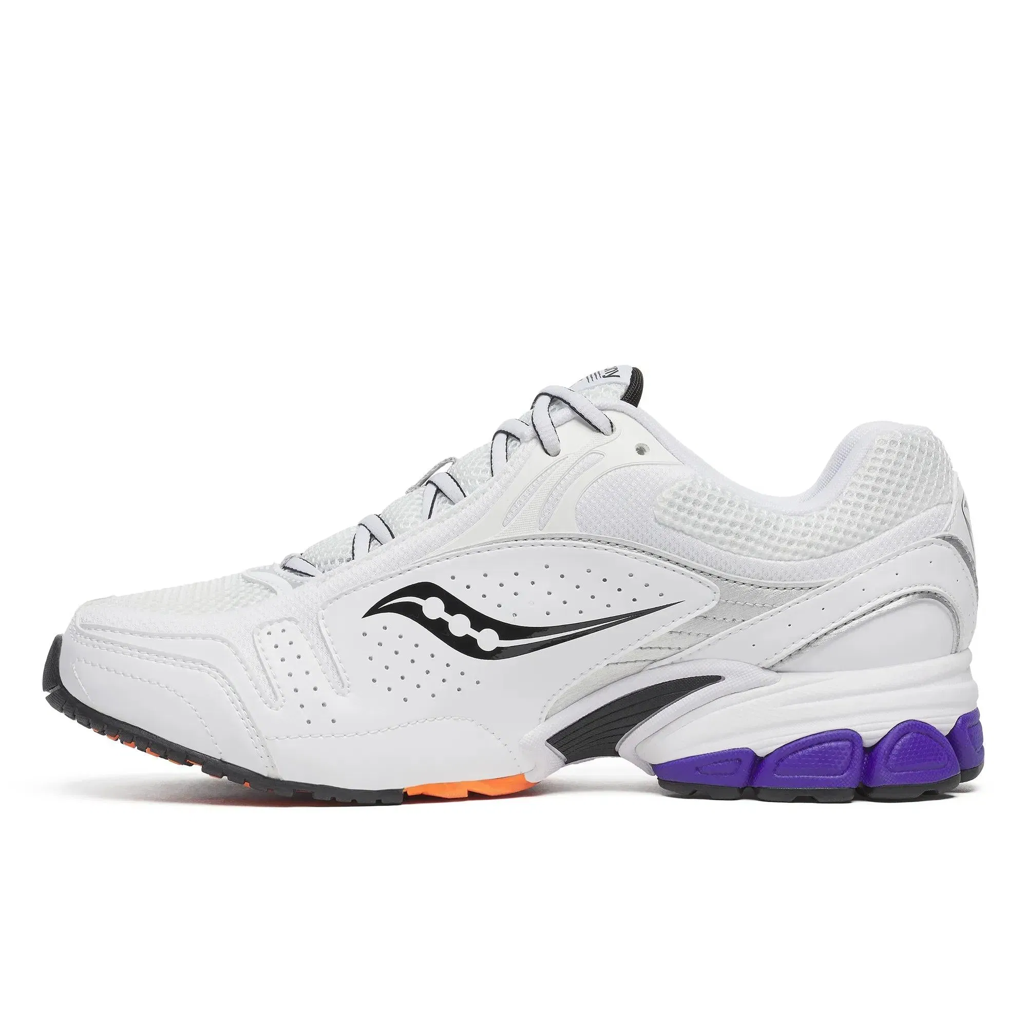 Saucony ProGrid V2 White | Multi