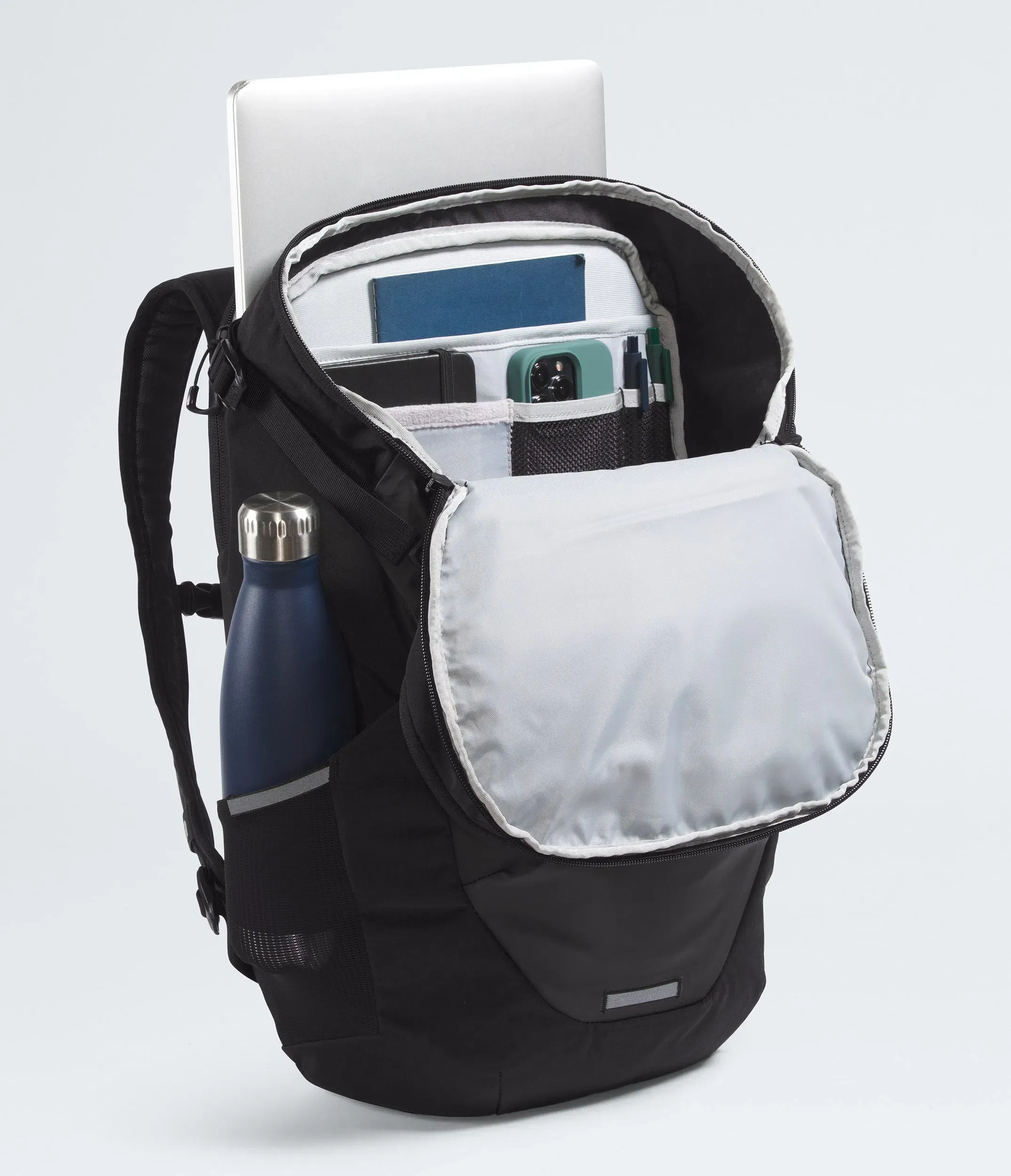 The North Face Kaban LTE Backpack TNF Black