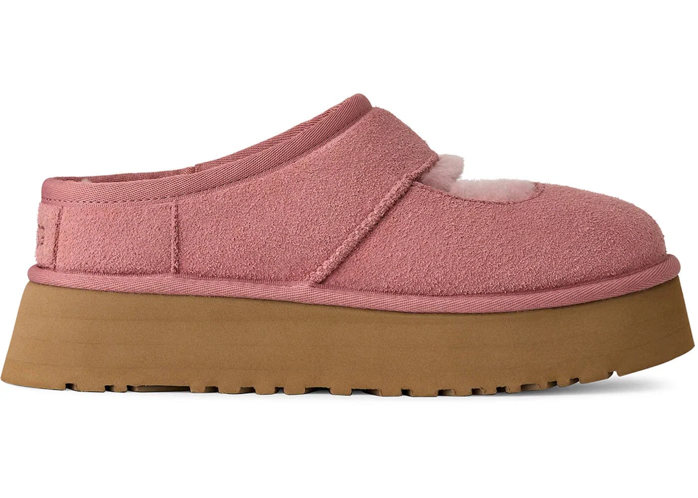 Ugg Bea Mary Jane Pink Dawn Womens