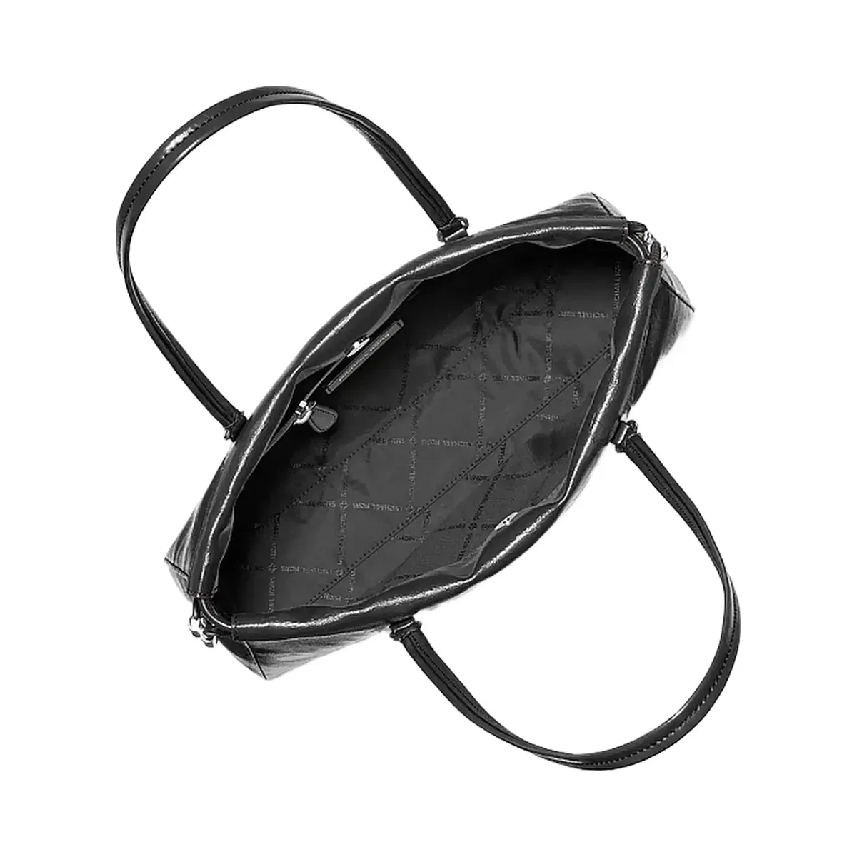Michael Kors Matilda Small Cinched Shoulder Bag Black