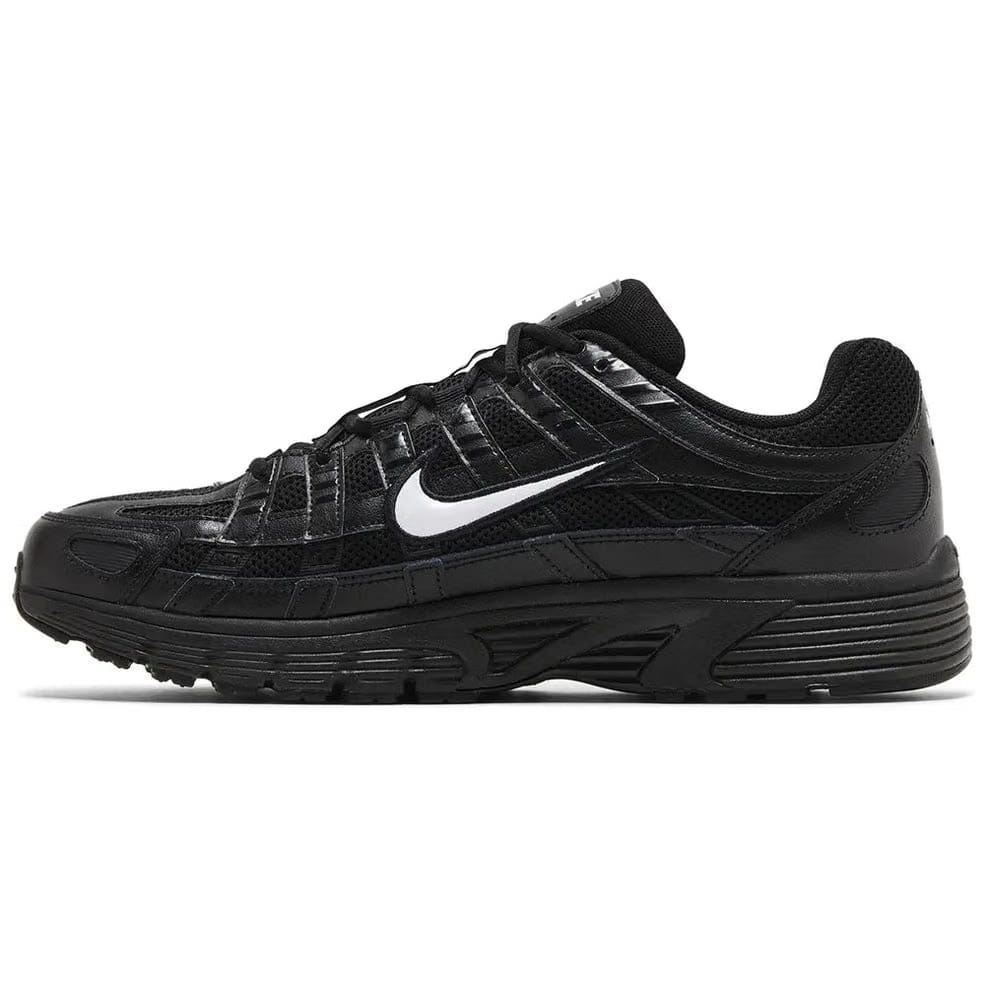 Nike P-6000 Black Black White