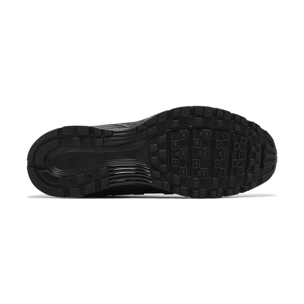Nike P-6000 Black Black White