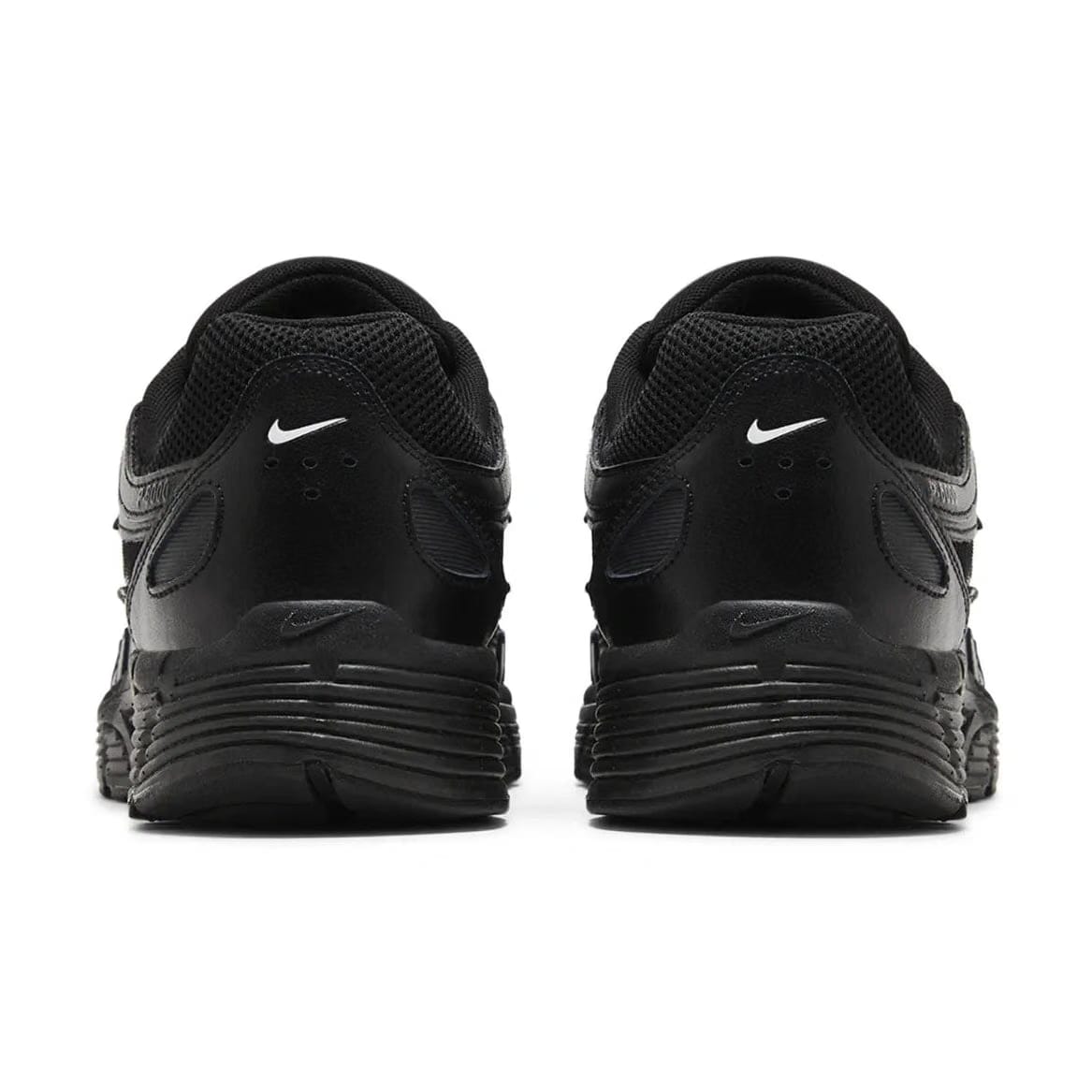 Nike P-6000 Black Black White