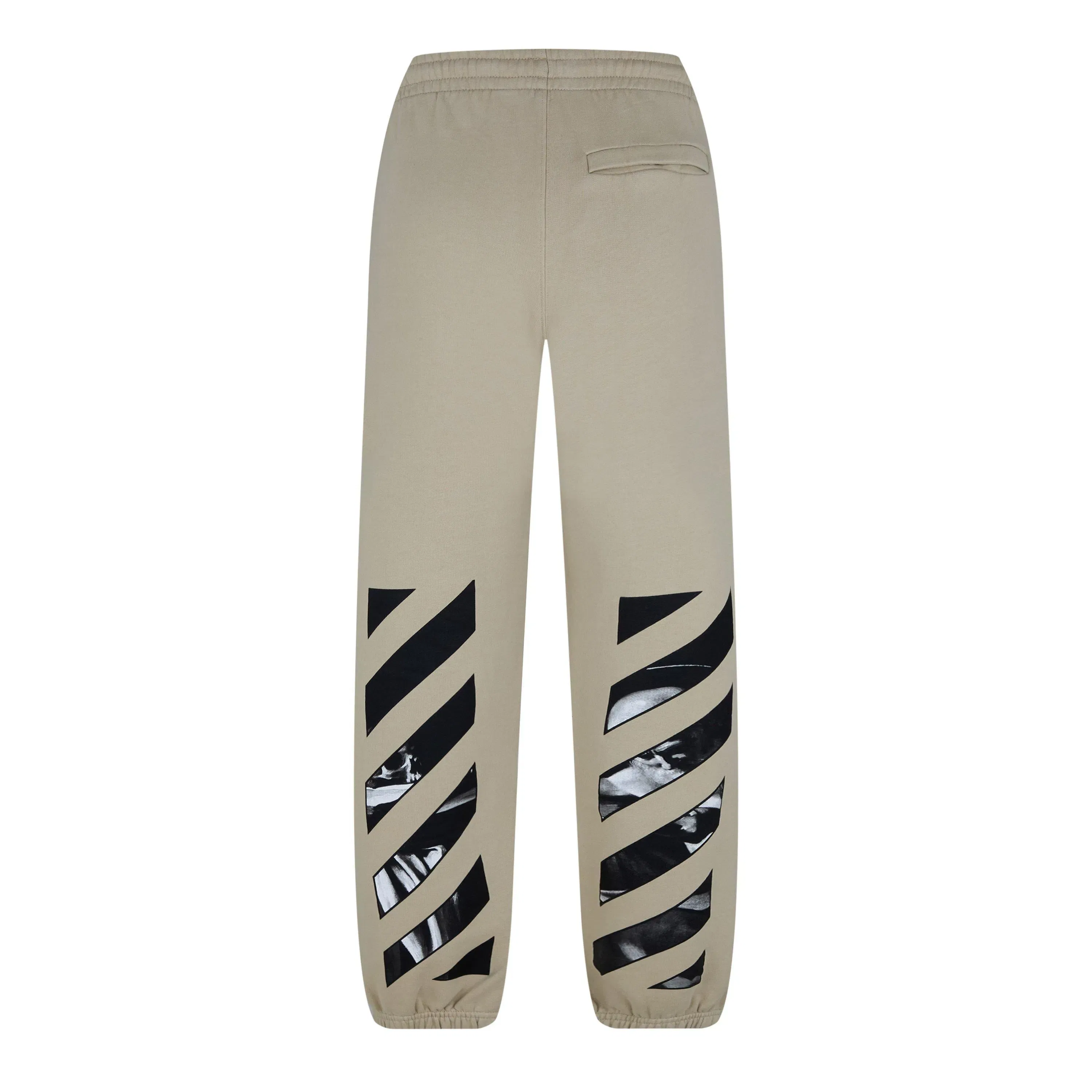 Caravaggio Diagonal Fleece Joggers