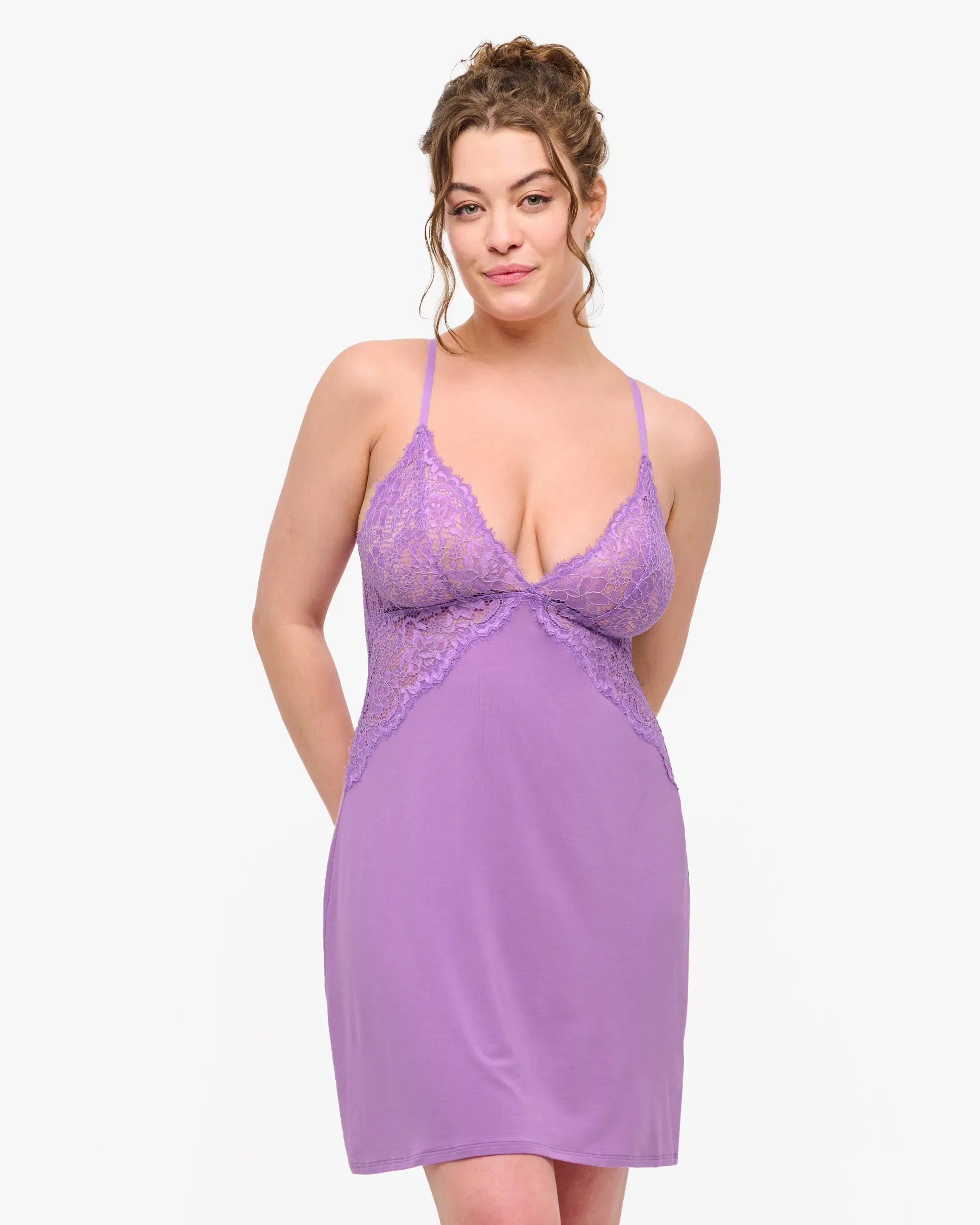 Camisón Italiano