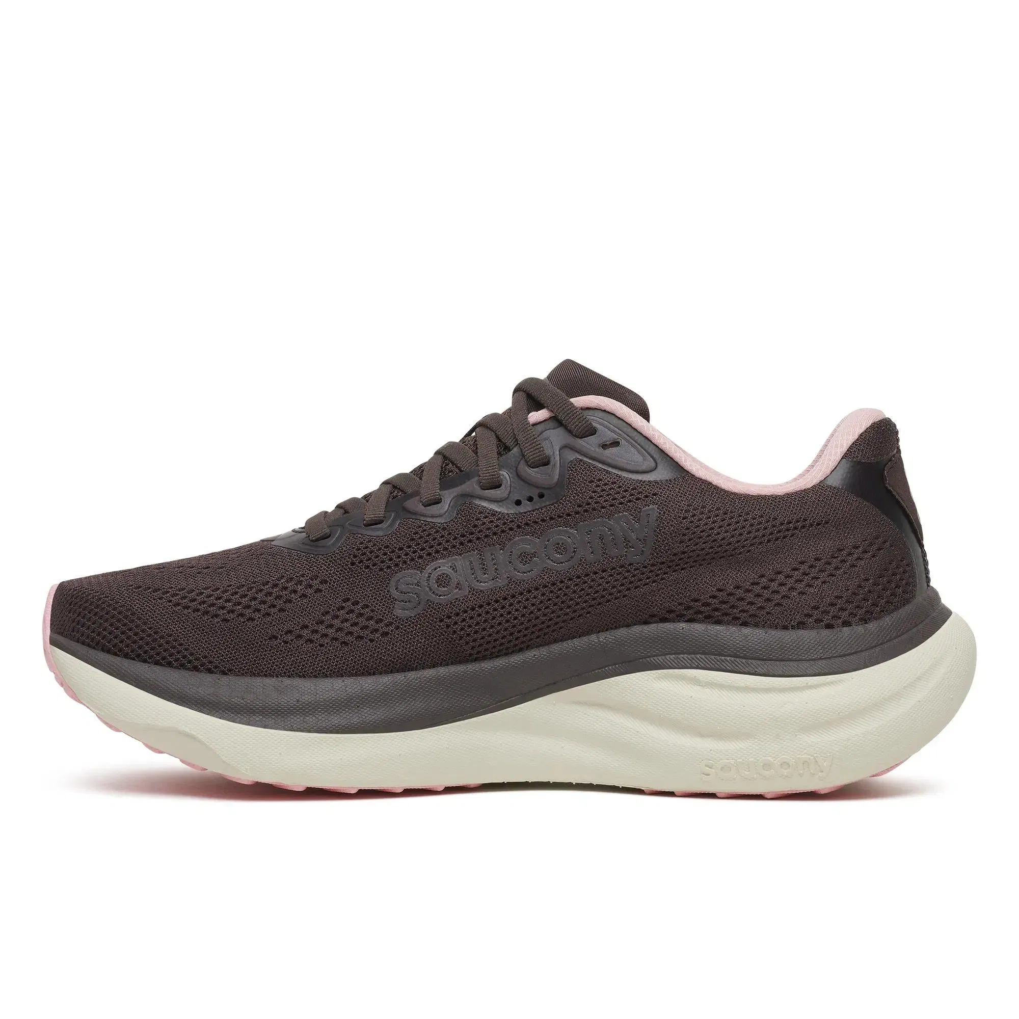 Saucony Women's Ride 19 Torte | Eggshell
