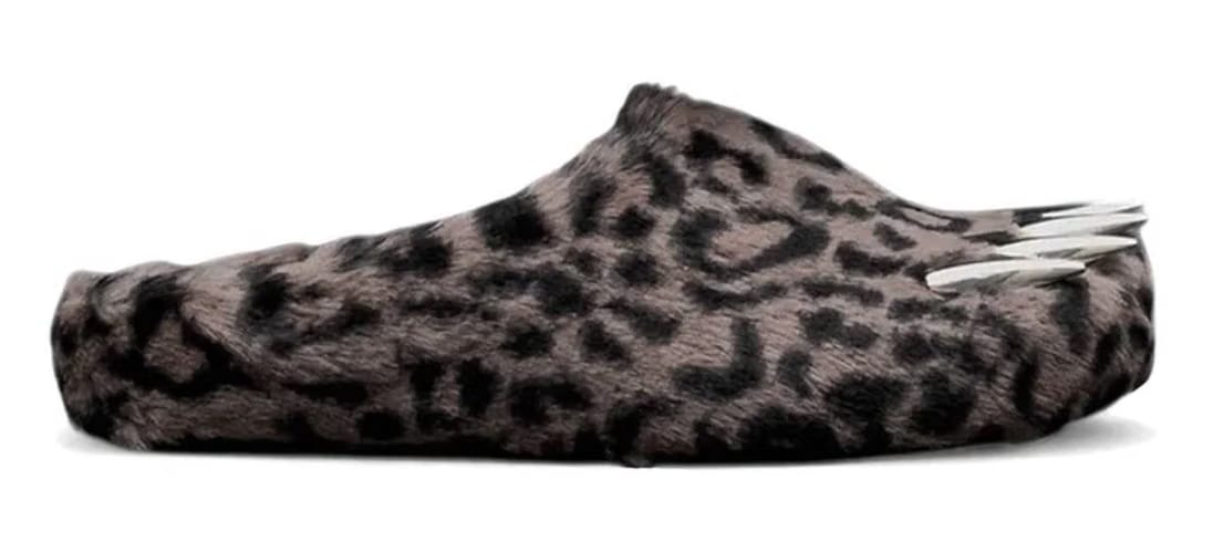 Bravest Studios Bear Claw Mule 'Dark Leopard'