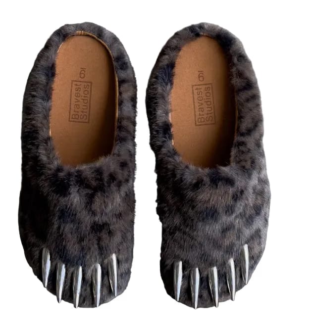 Bravest Studios Bear Claw Mule 'Dark Leopard'