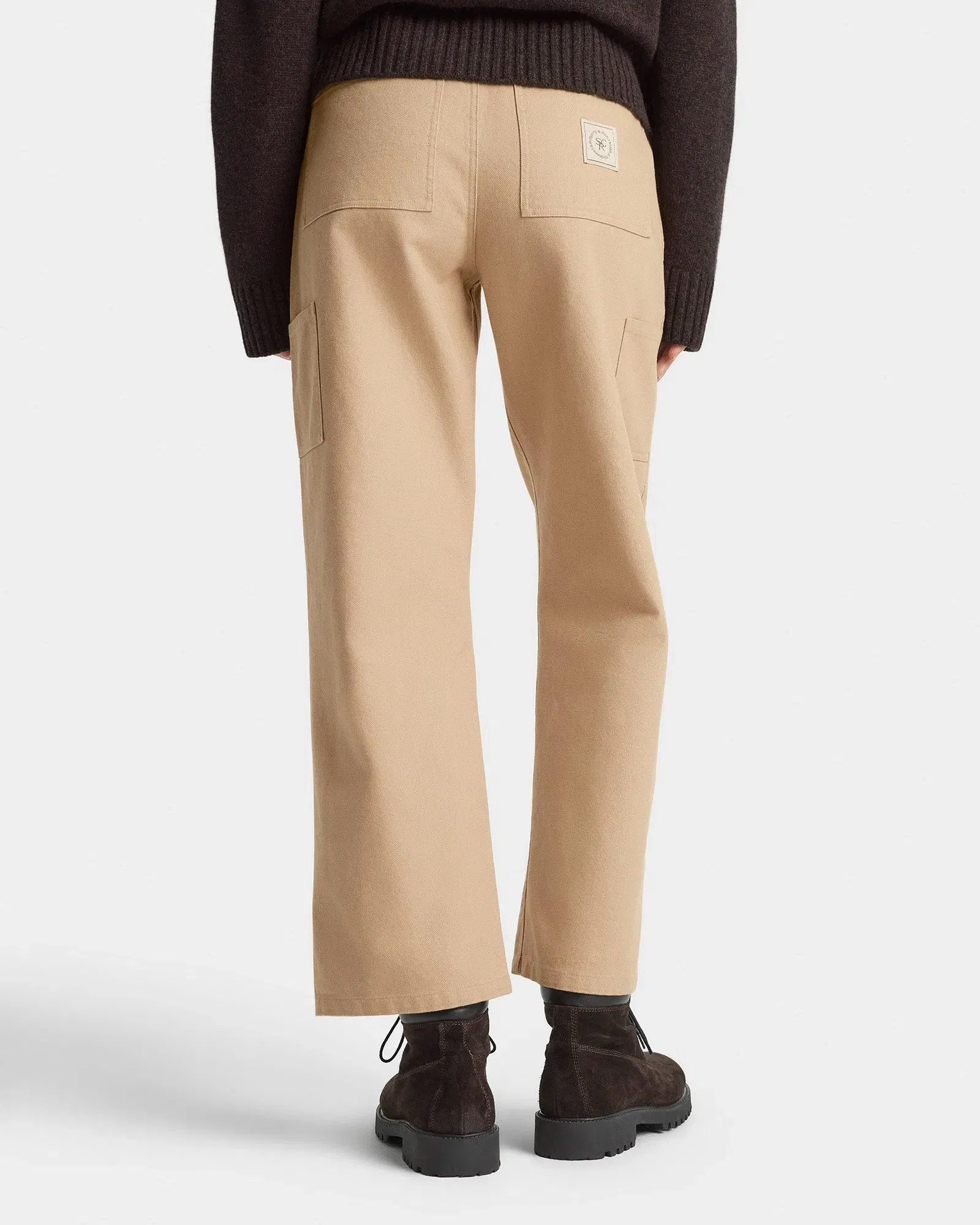 SRHWC Painters Trousers - Tan