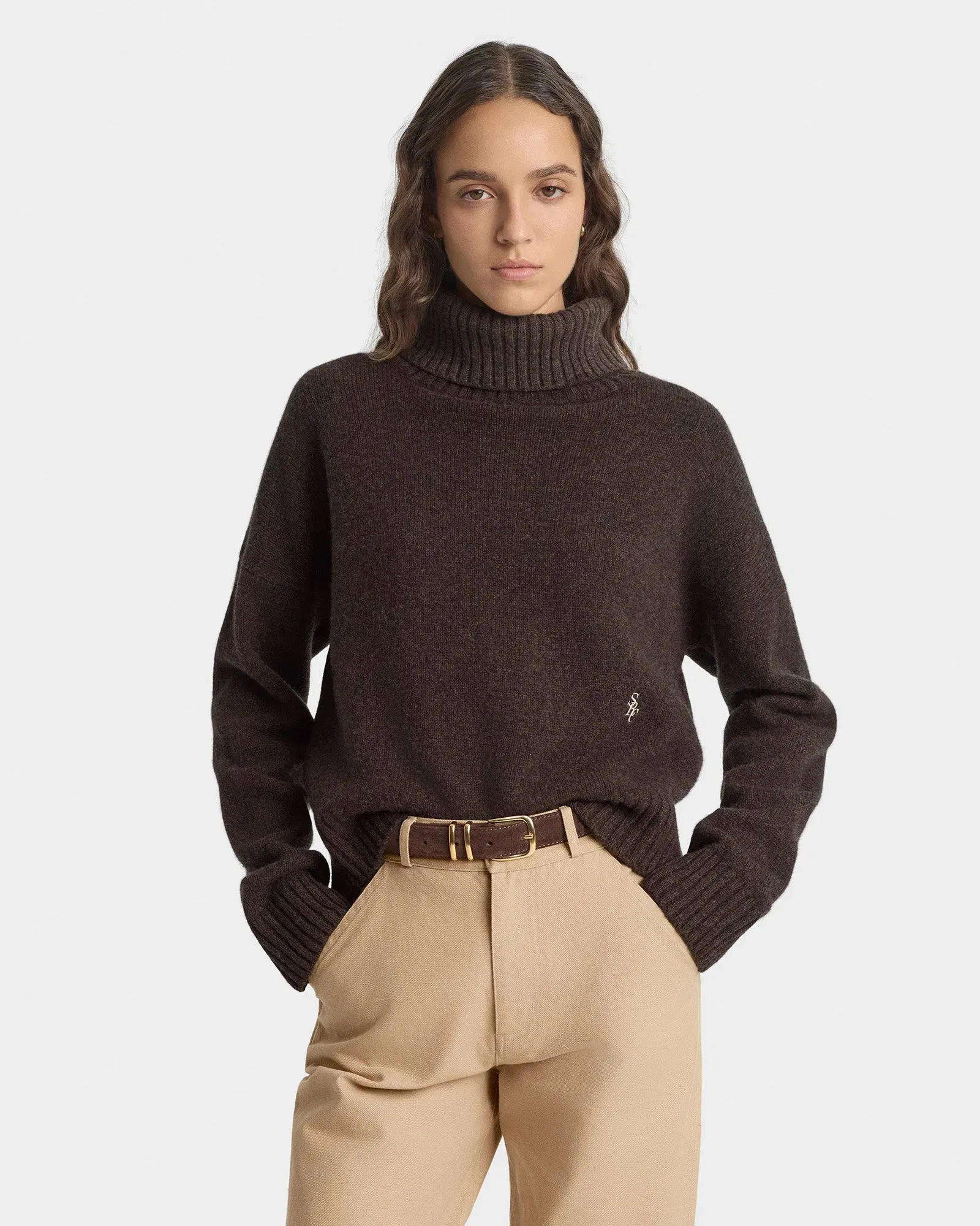 SRHWC Painters Trousers - Tan