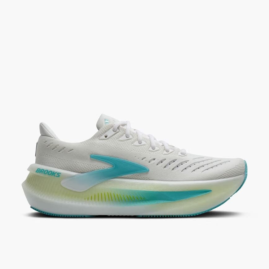 Brooks Glycerin Max 2 White/Ipanema/Nightlife