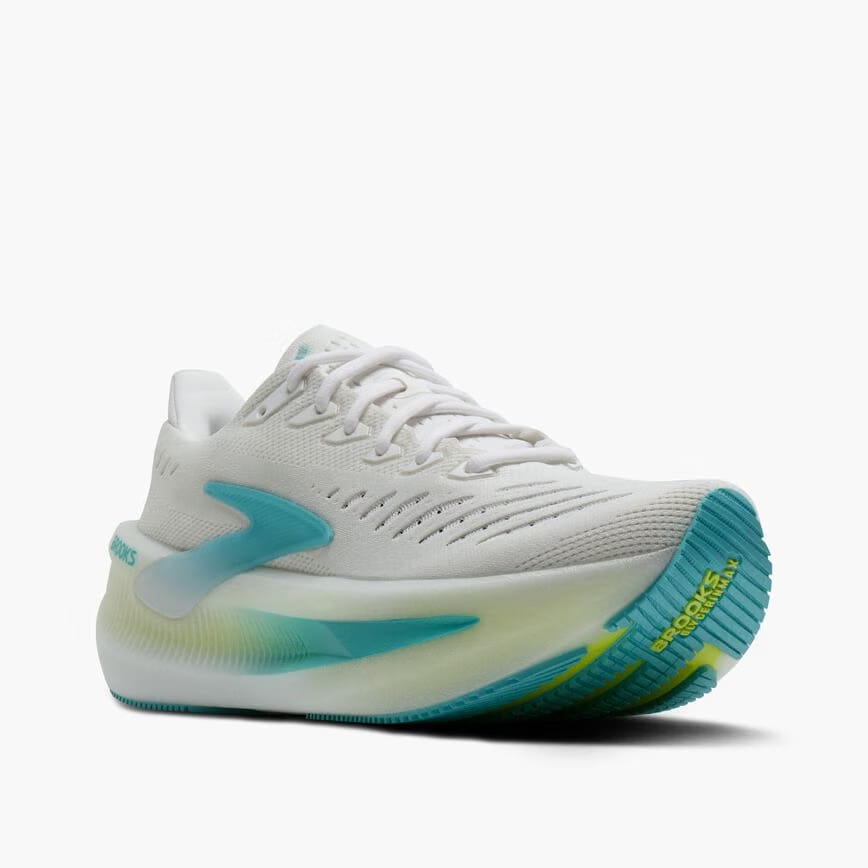 Brooks Glycerin Max 2 White/Ipanema/Nightlife