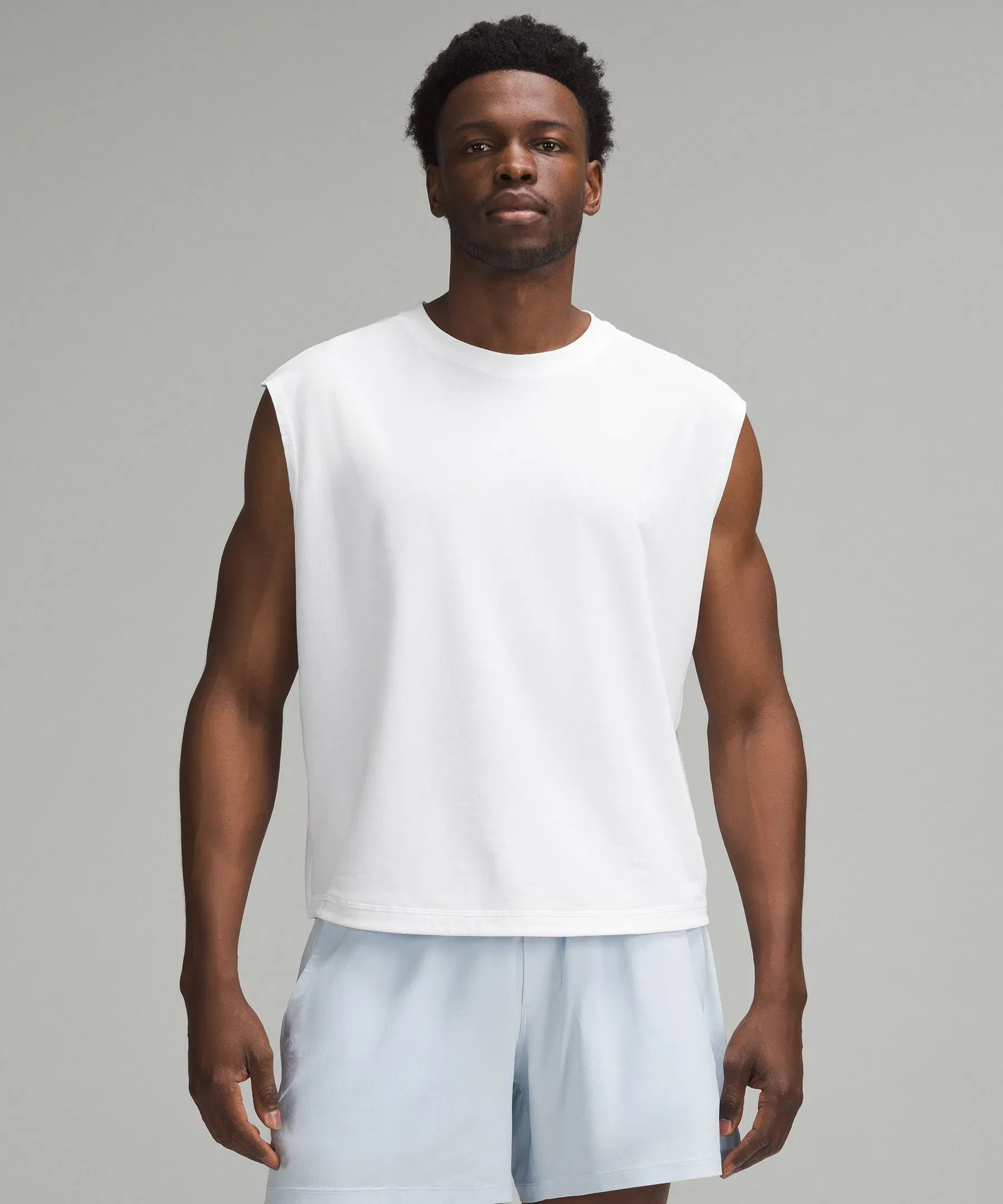 Lululemon Mesh Training Tank Top