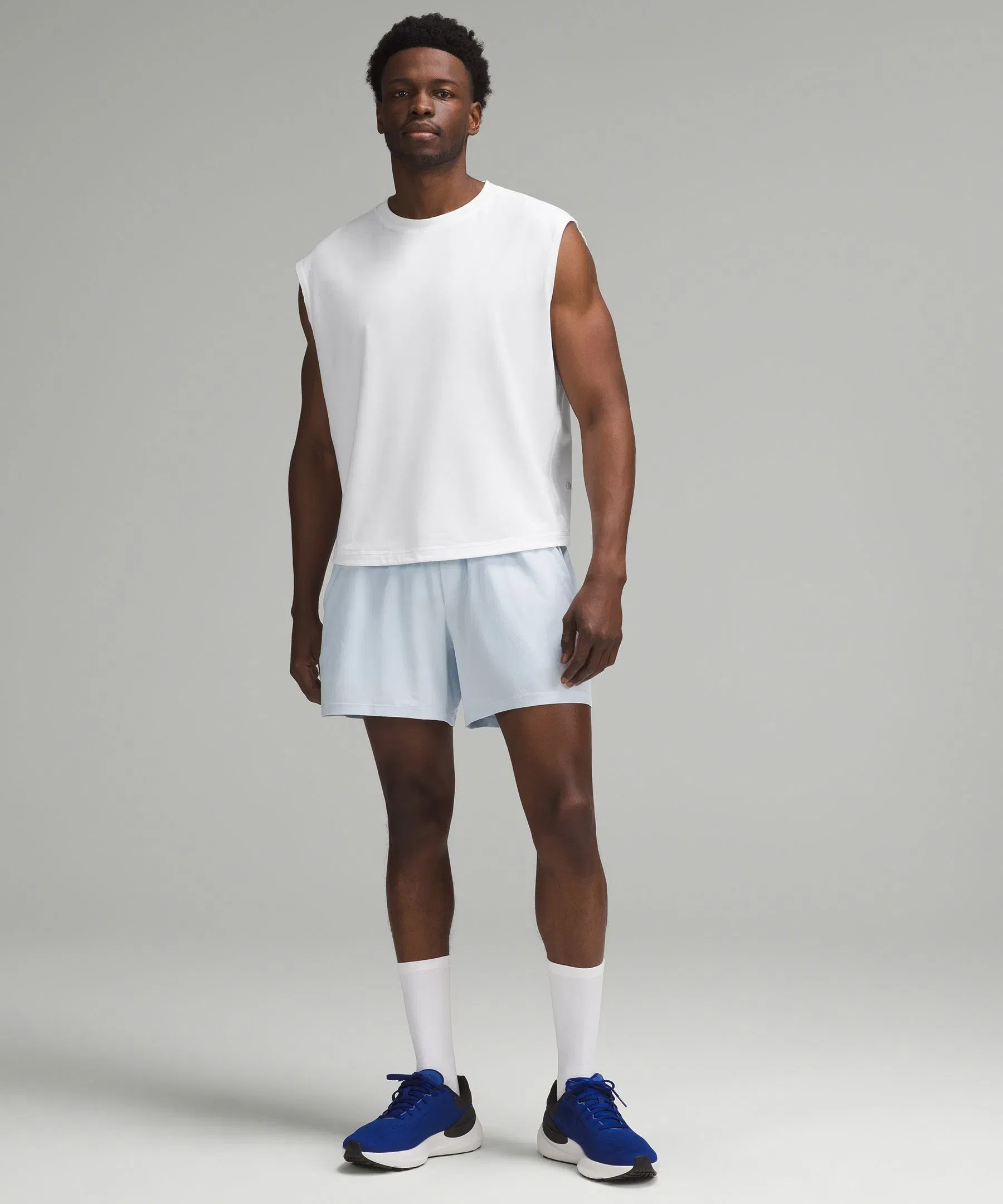 Lululemon Mesh Training Tank Top