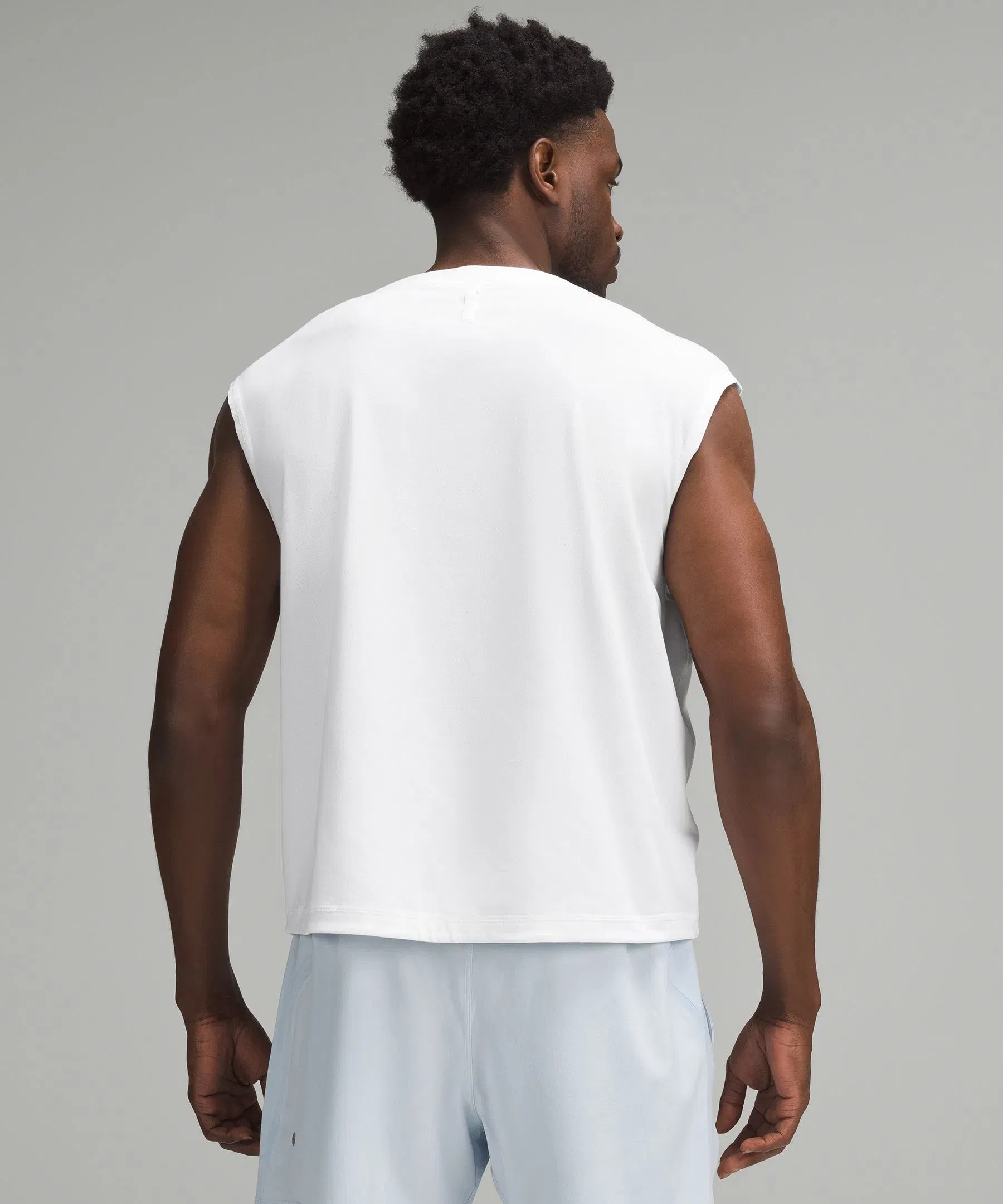 Lululemon Mesh Training Tank Top