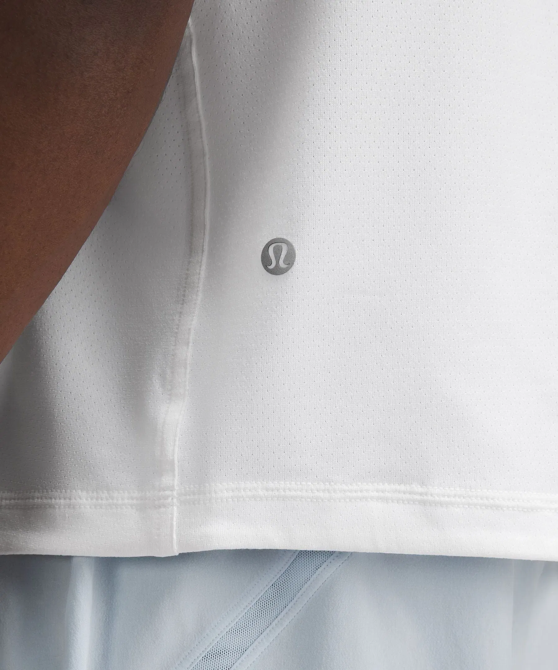 Lululemon Mesh Training Tank Top