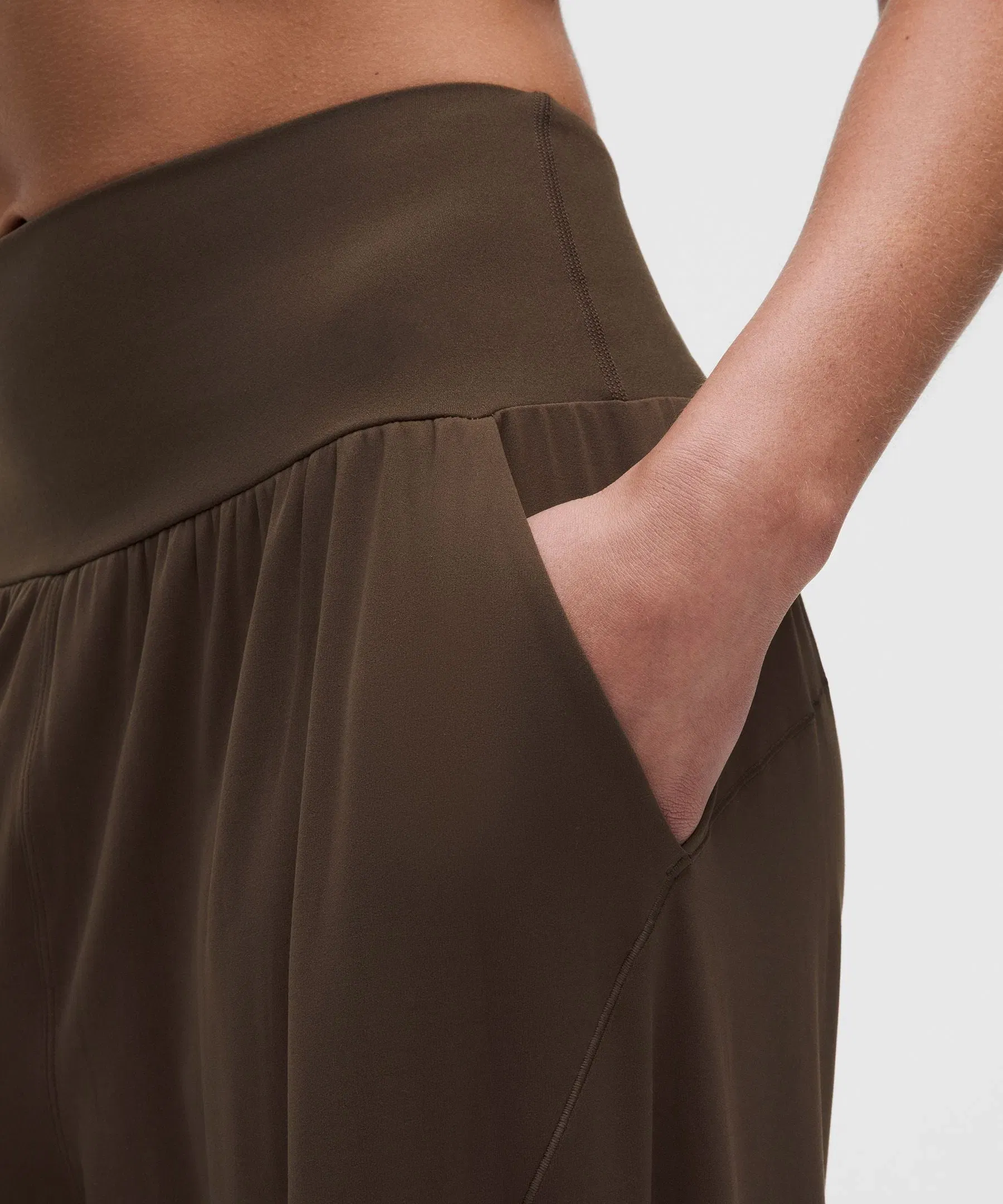 Lululemon Nulu Cinch-Hem Drapey Pant