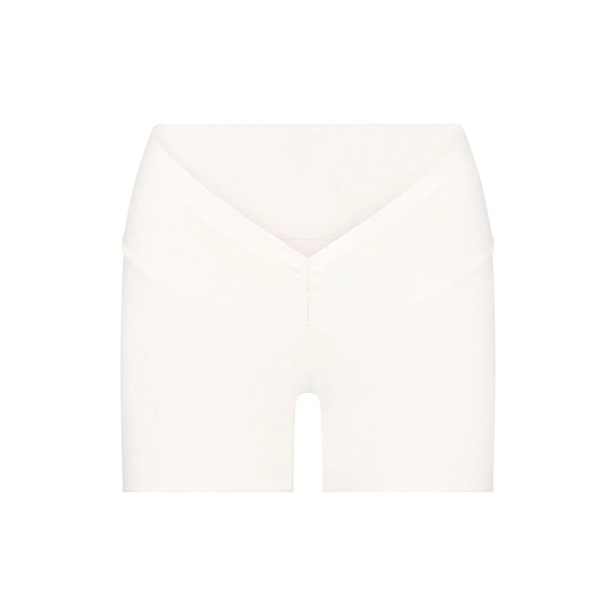 COTTON TWIST SHORT | MARBLE