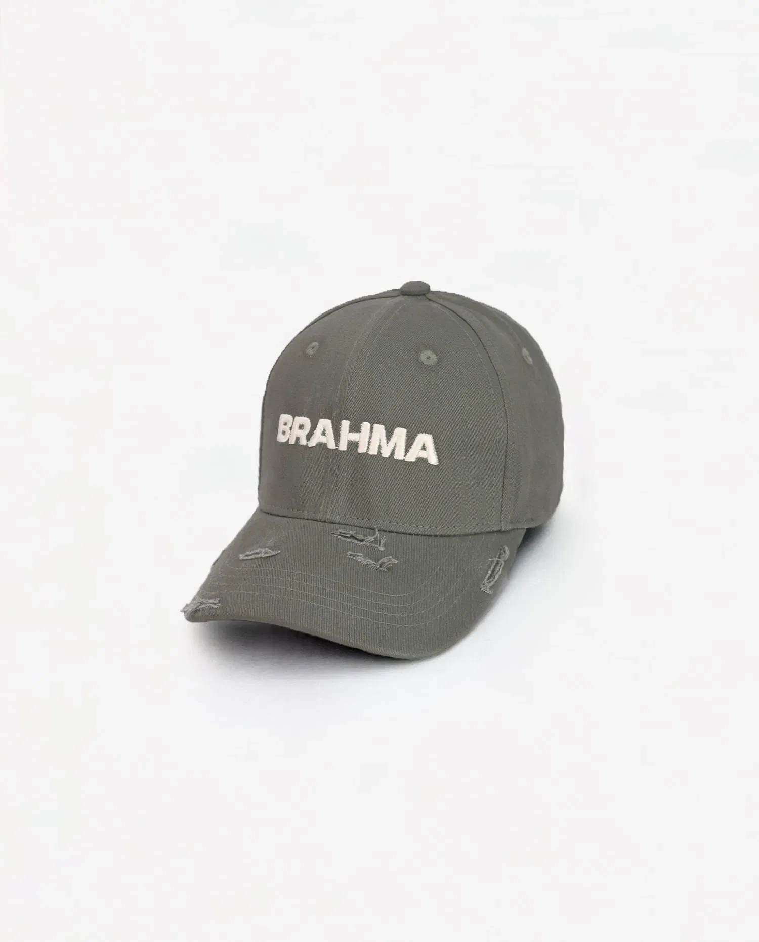 Brahma // Pele Olive Baseball Cap