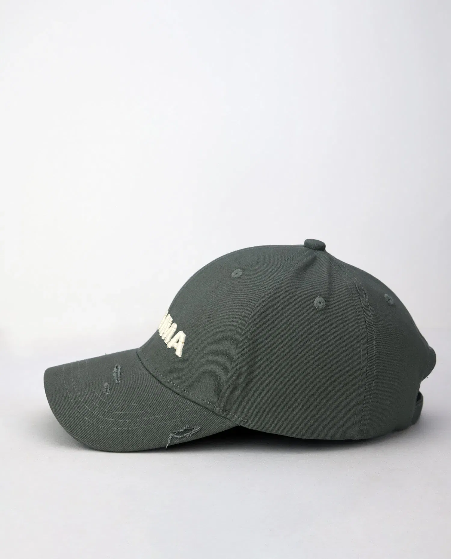Brahma // Pele Olive Baseball Cap