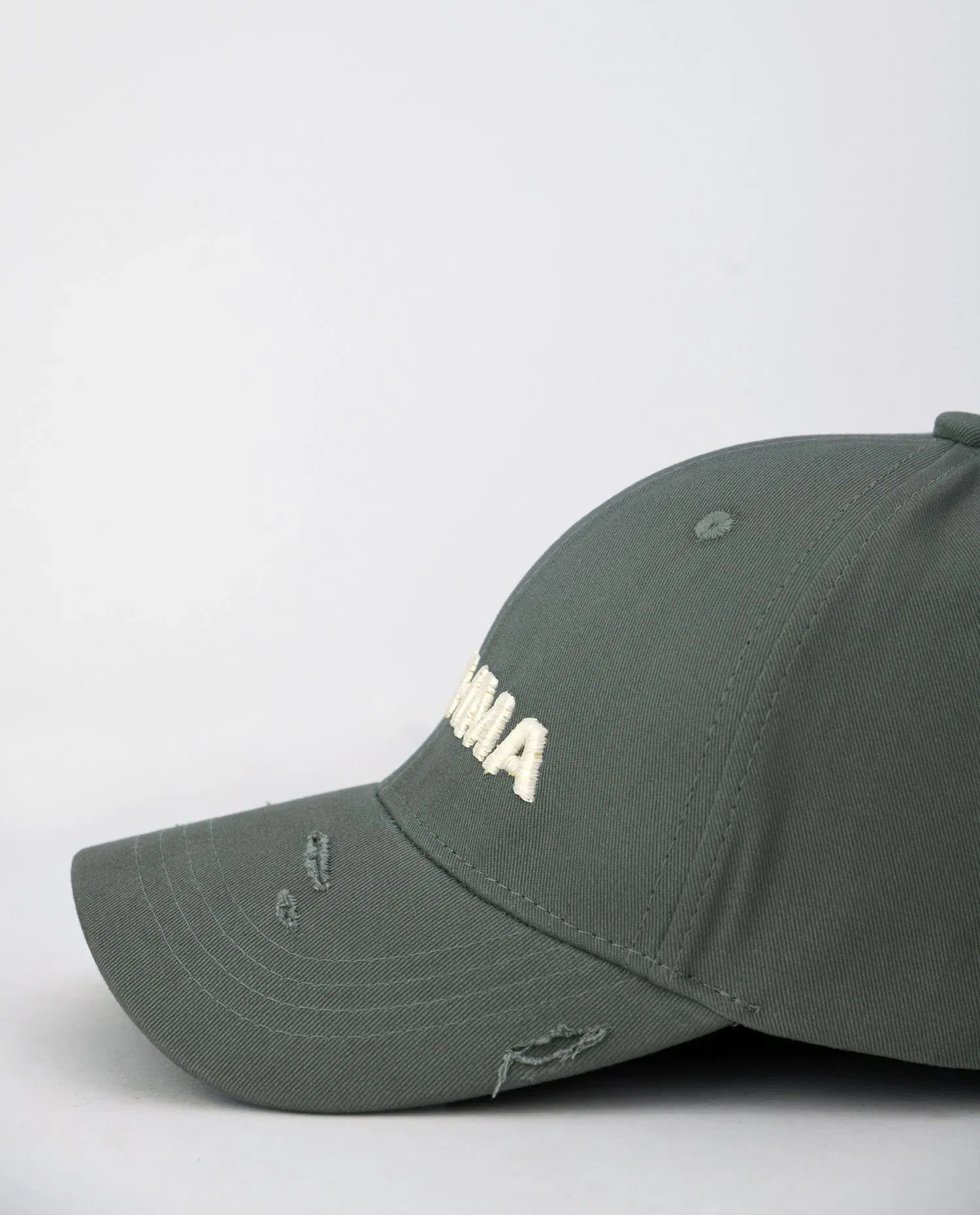 Brahma // Pele Olive Baseball Cap