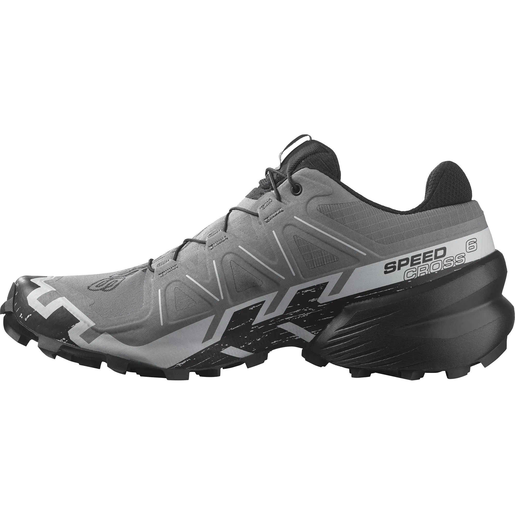 Salomon Speedcross 6 Trail Running Shoes Quiet Shade