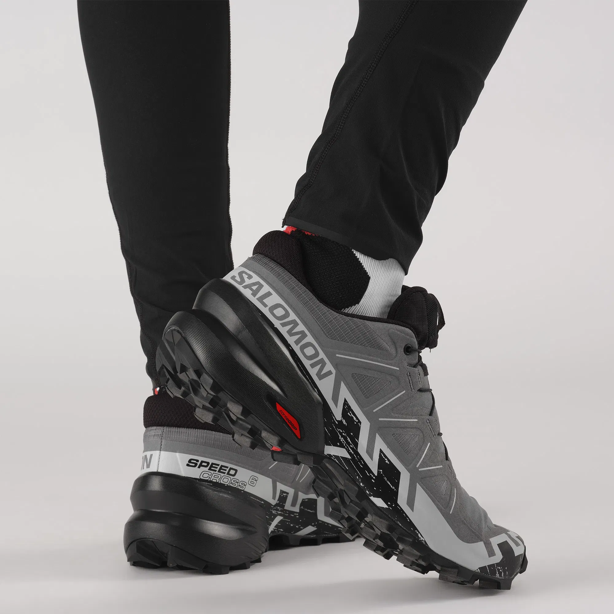 Salomon Speedcross 6 Quiet Shade Black