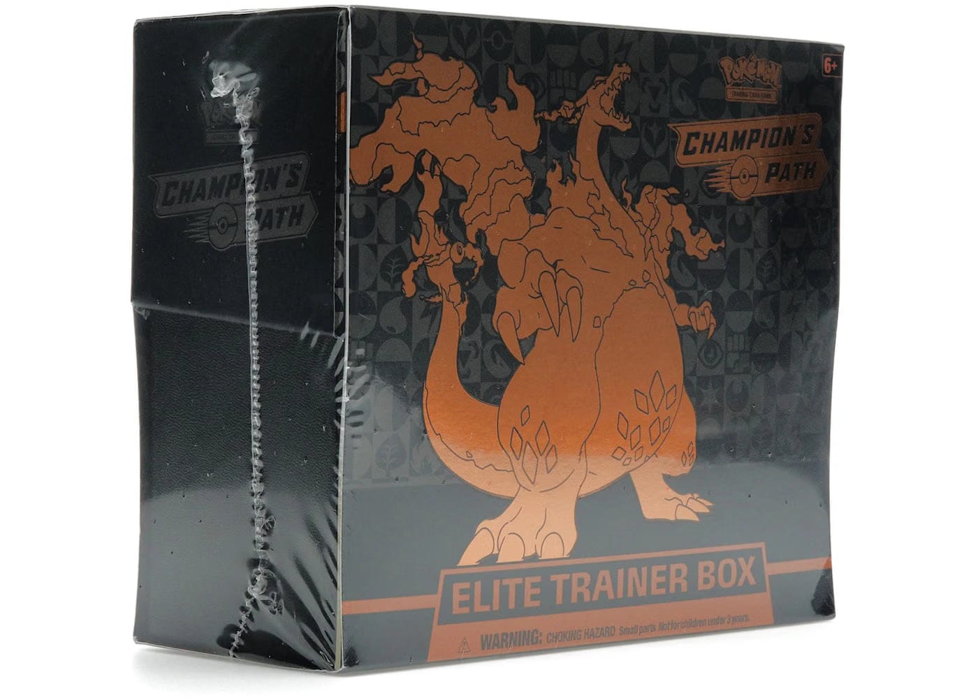 Pokemon Tcg Champions Path Elite Trainer Box