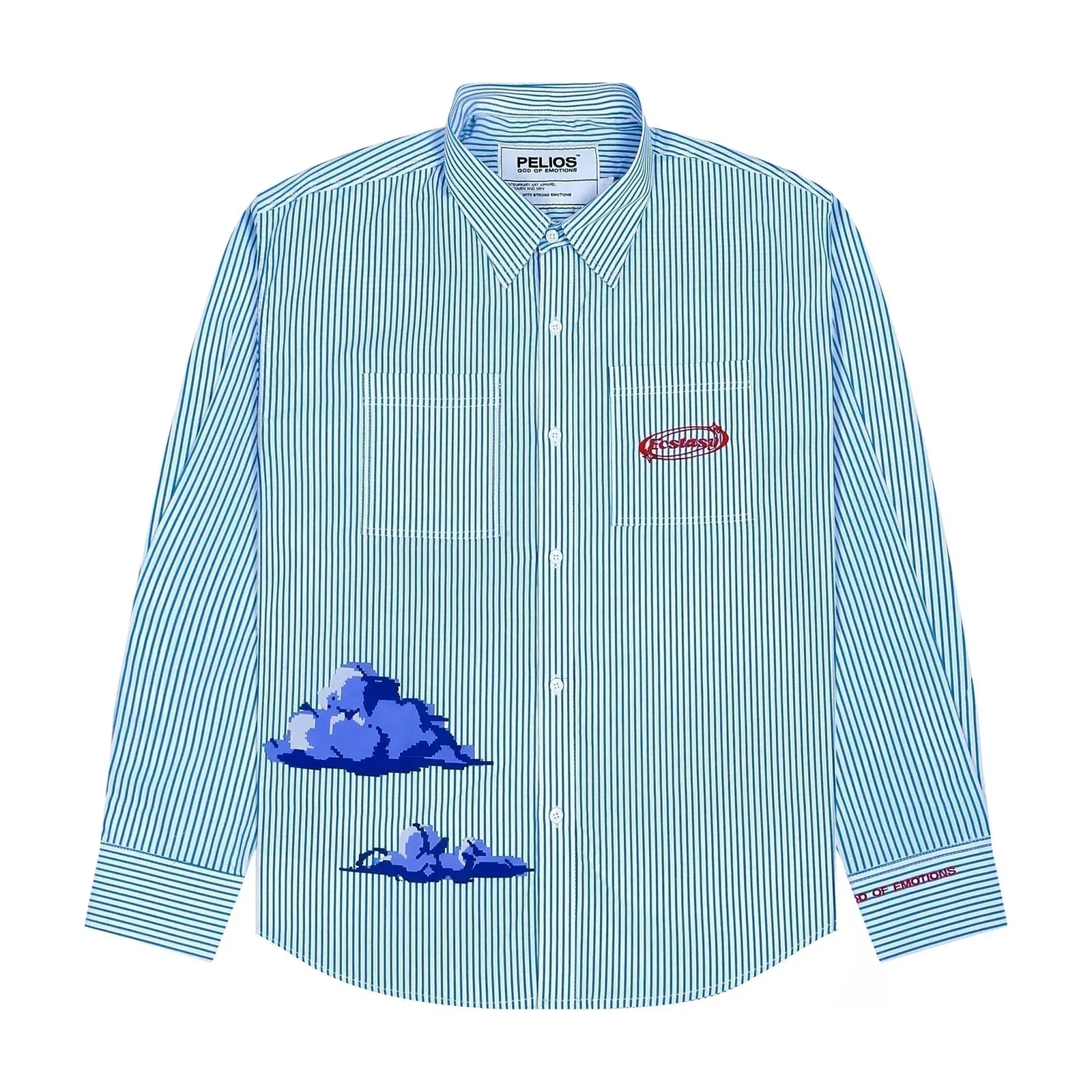CLOUD NINE RELAXED FIT SHIRT