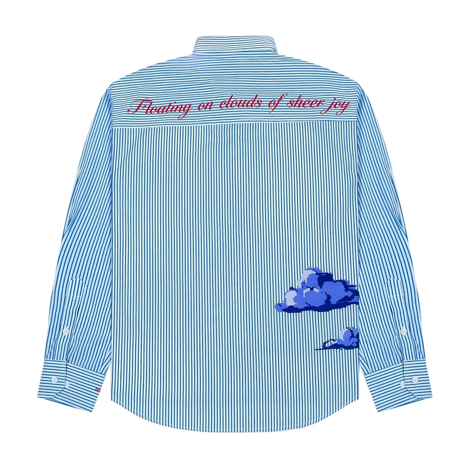 CLOUD NINE RELAXED FIT SHIRT