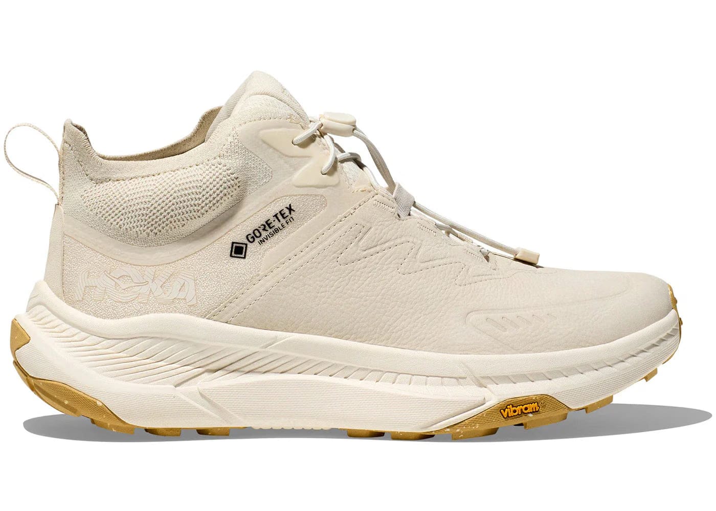 Hoka One One Transport Chukka Gore-Tex Oat Milk Alabaster Womens