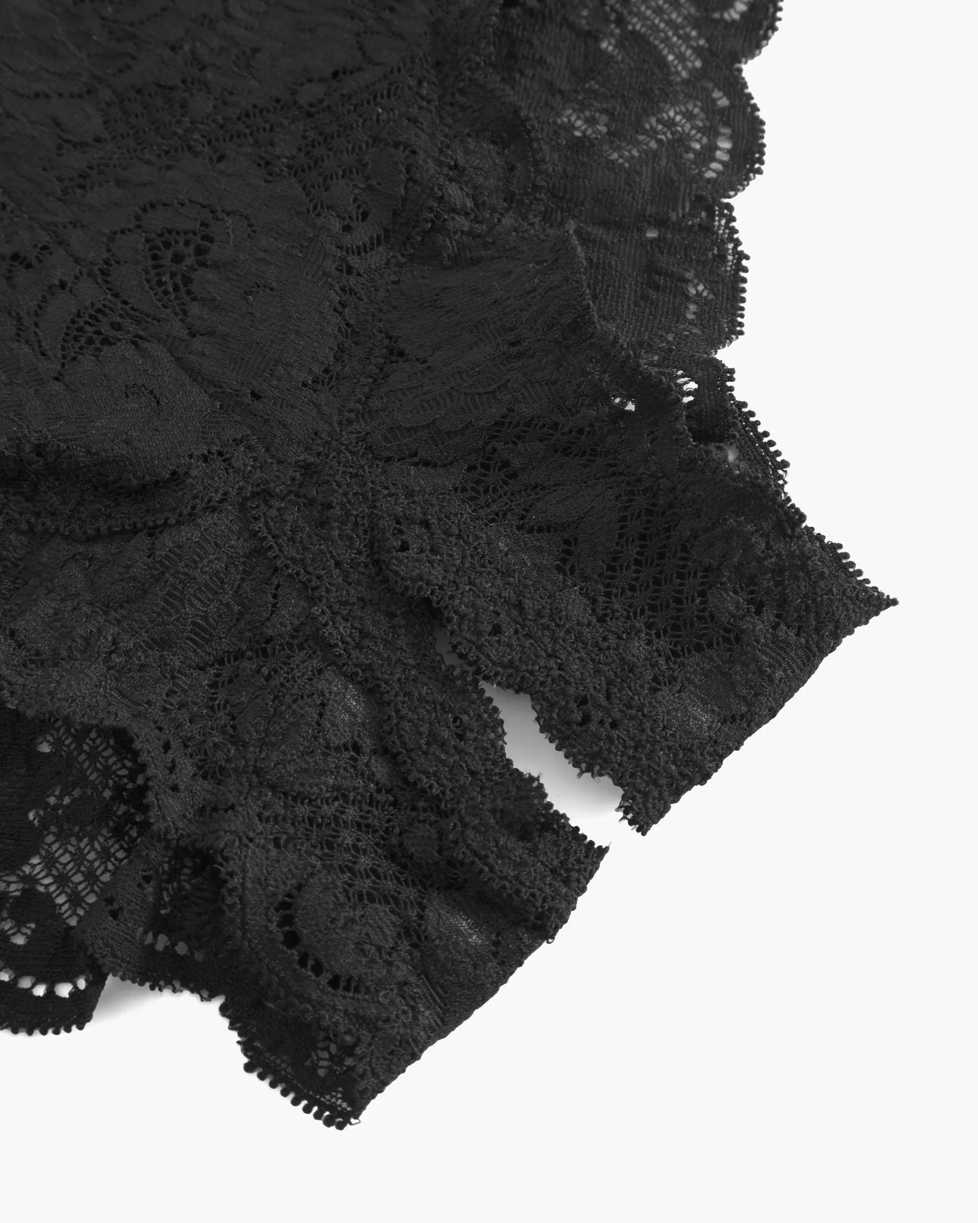 Naughtie Low Rise Boyshort