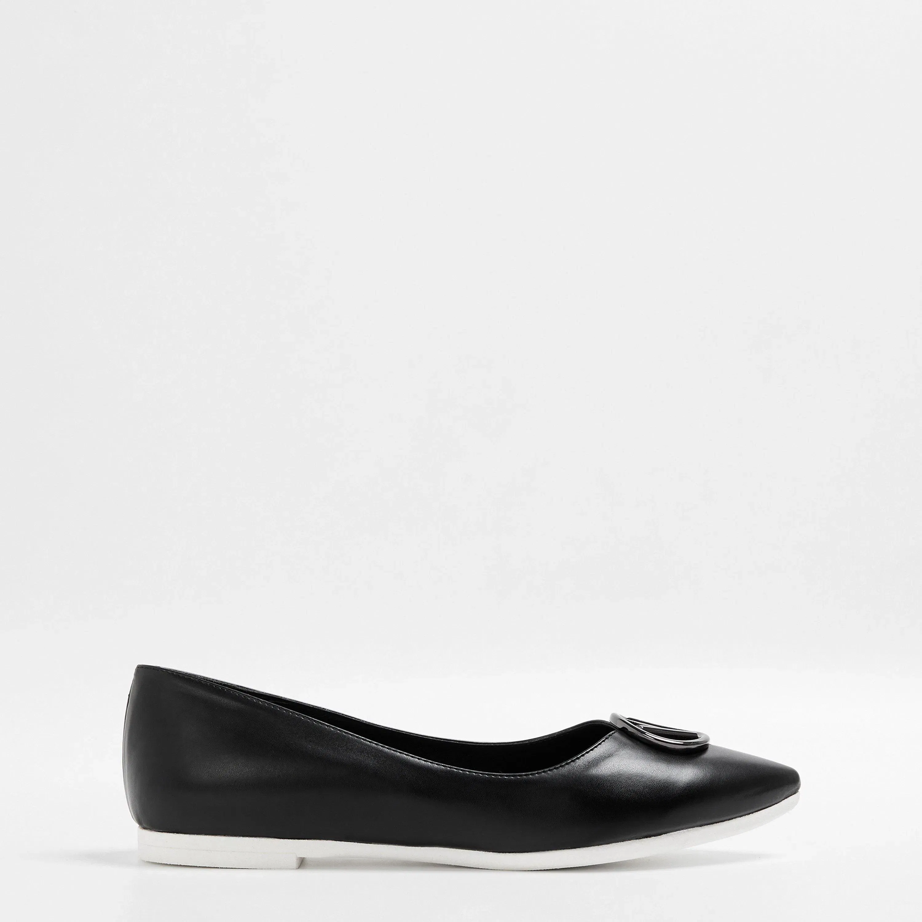 Aura Ballet Pumps