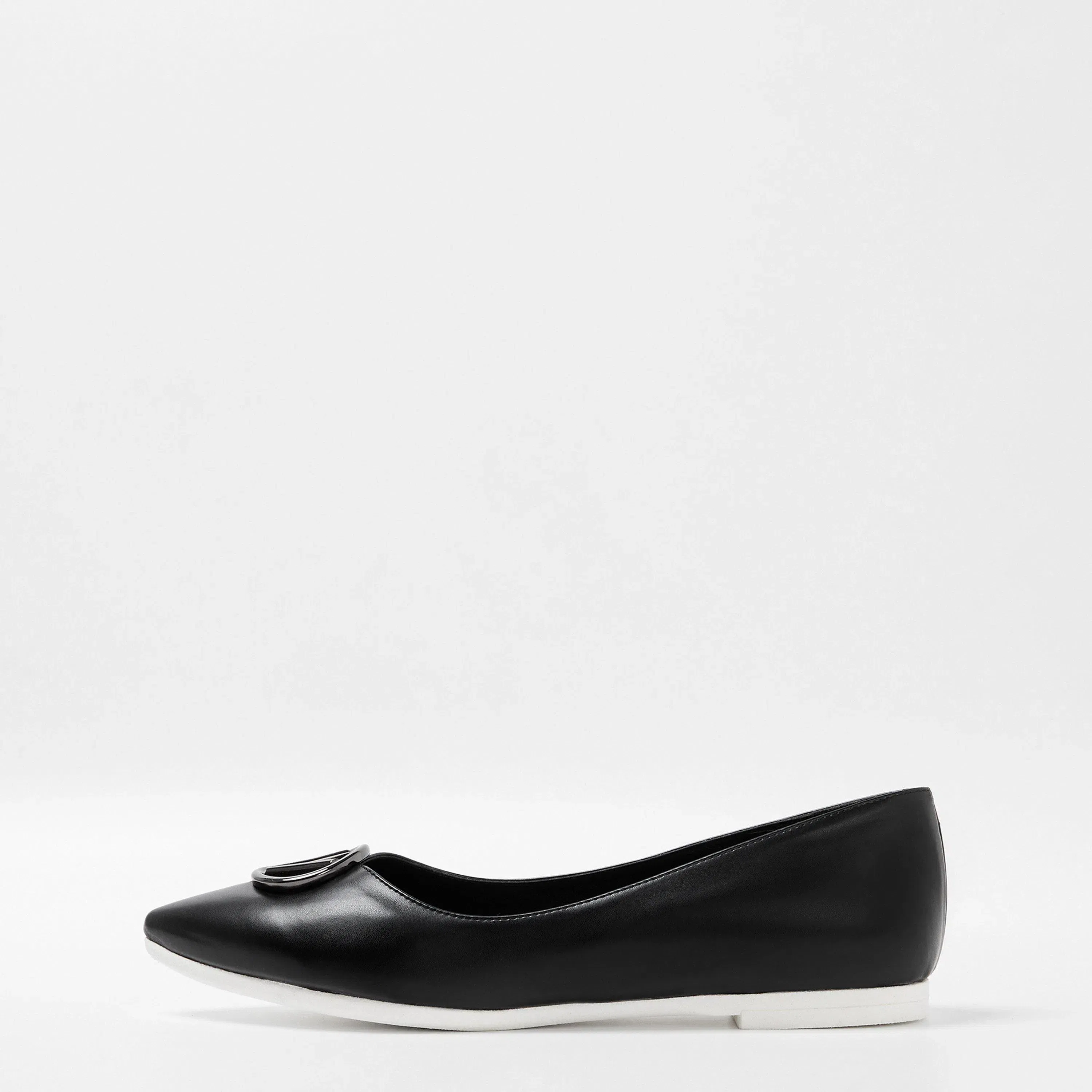 Aura Ballet Pumps