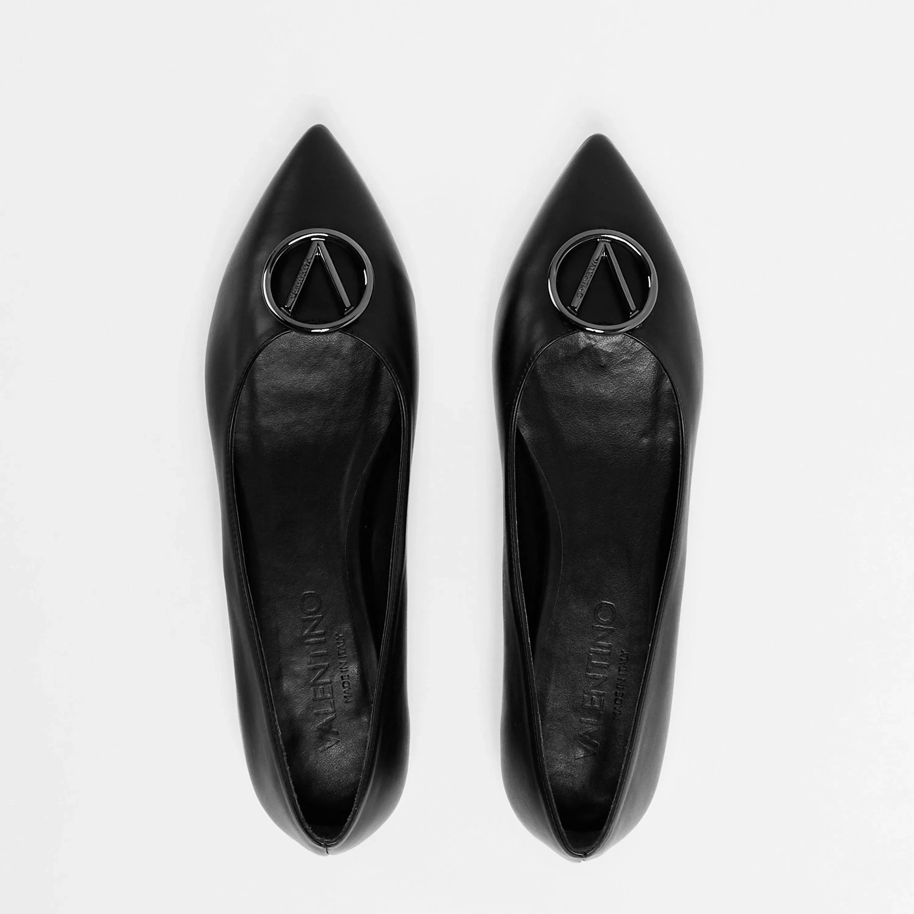 Aura Ballet Pumps